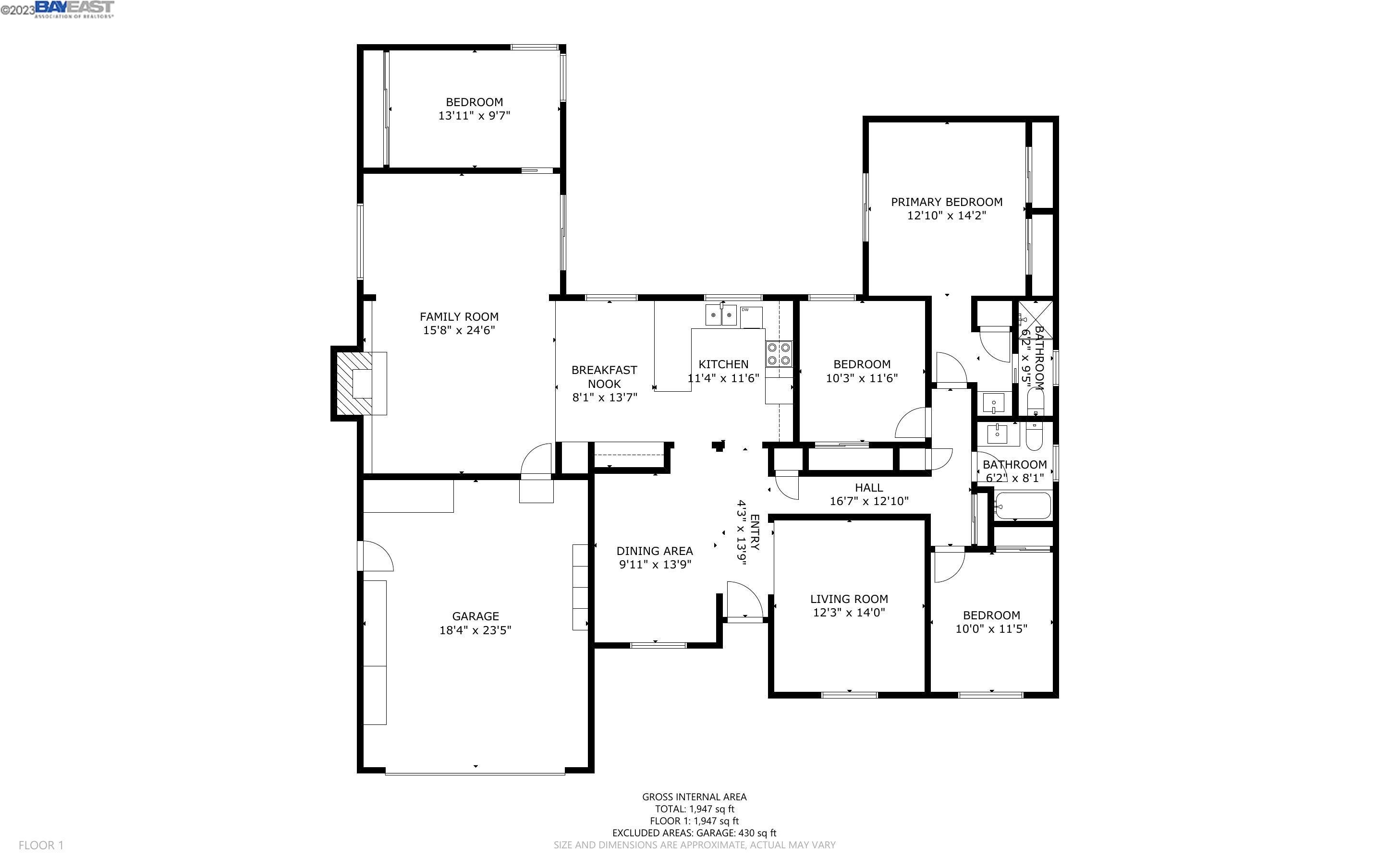 1283 Stephanie Ct
