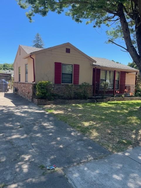 1406 McAllister Avenue