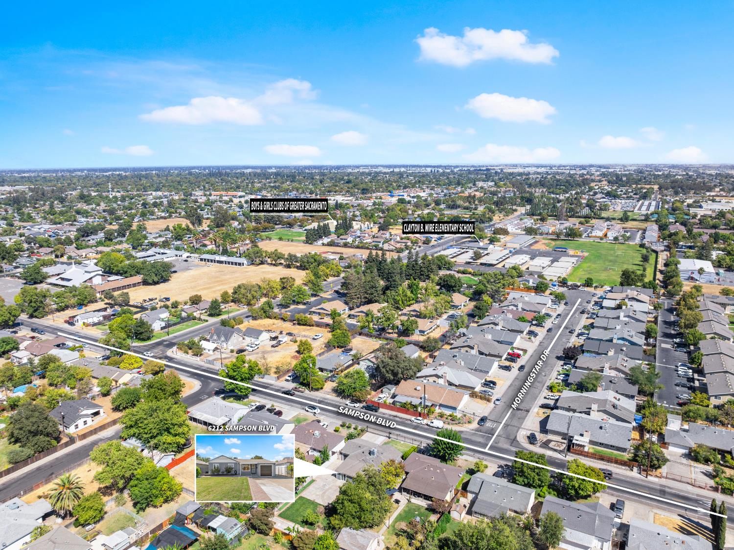 6212 Sampson Boulevard