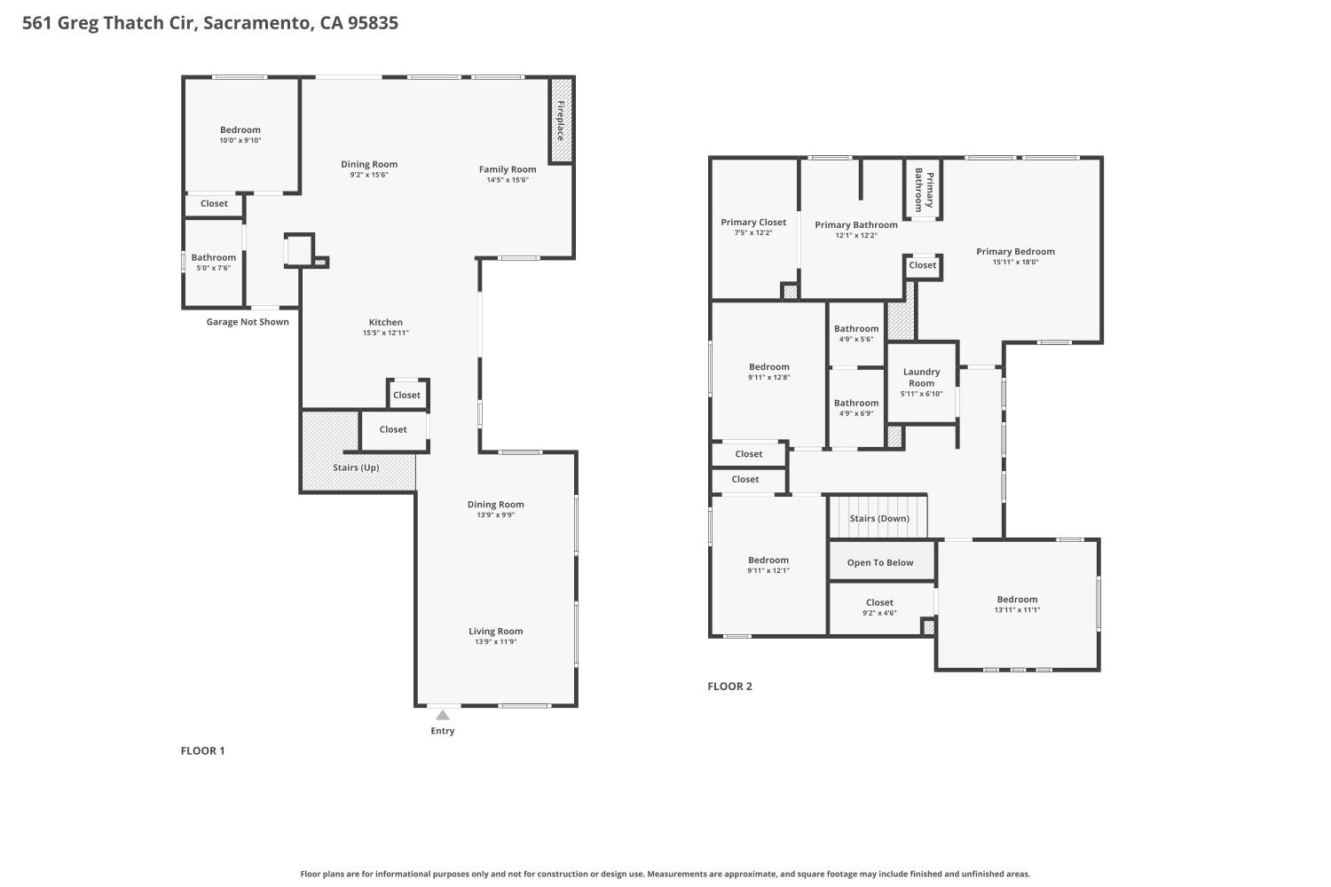 561 Greg Thatch Circle