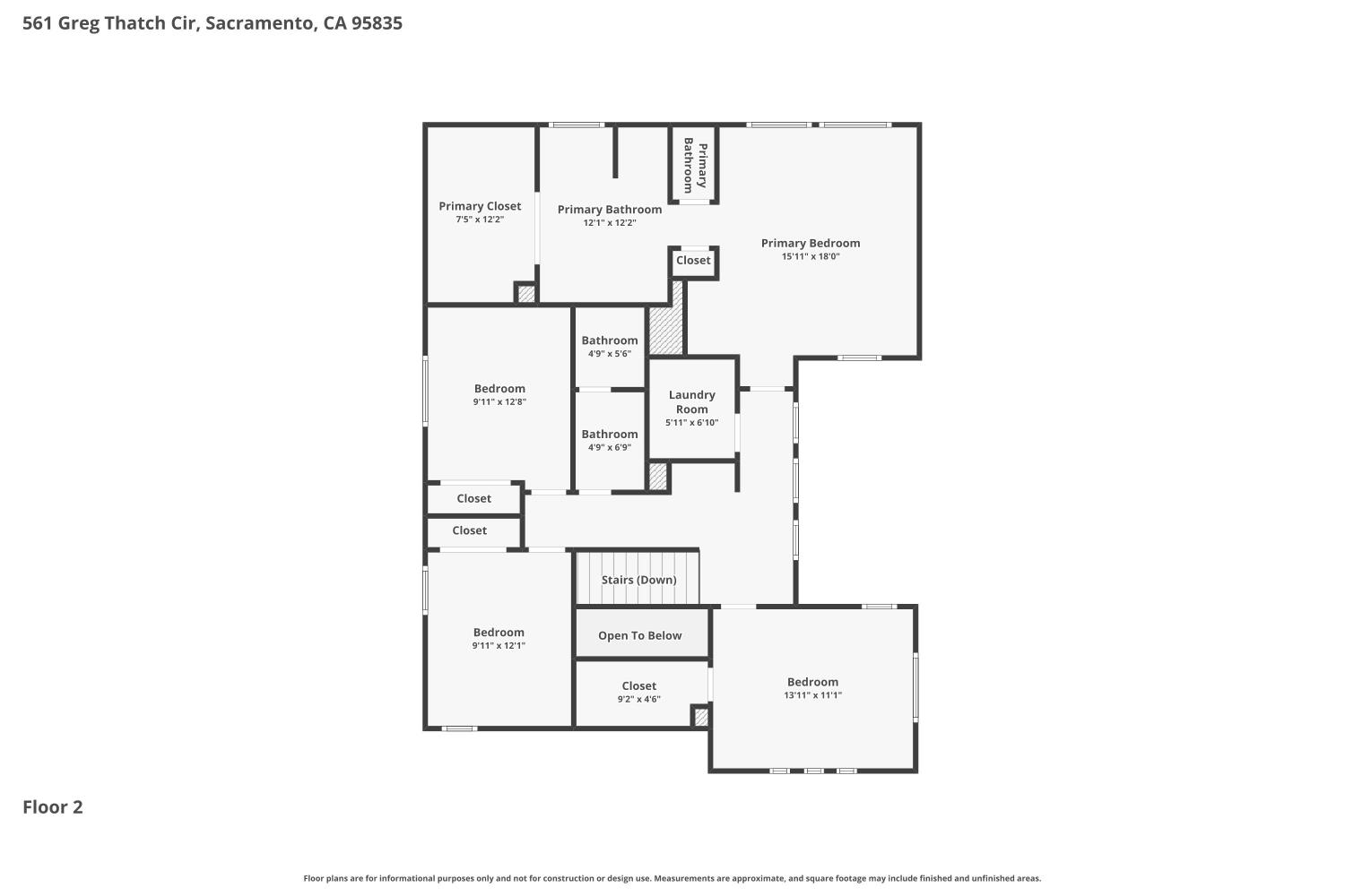 561 Greg Thatch Circle