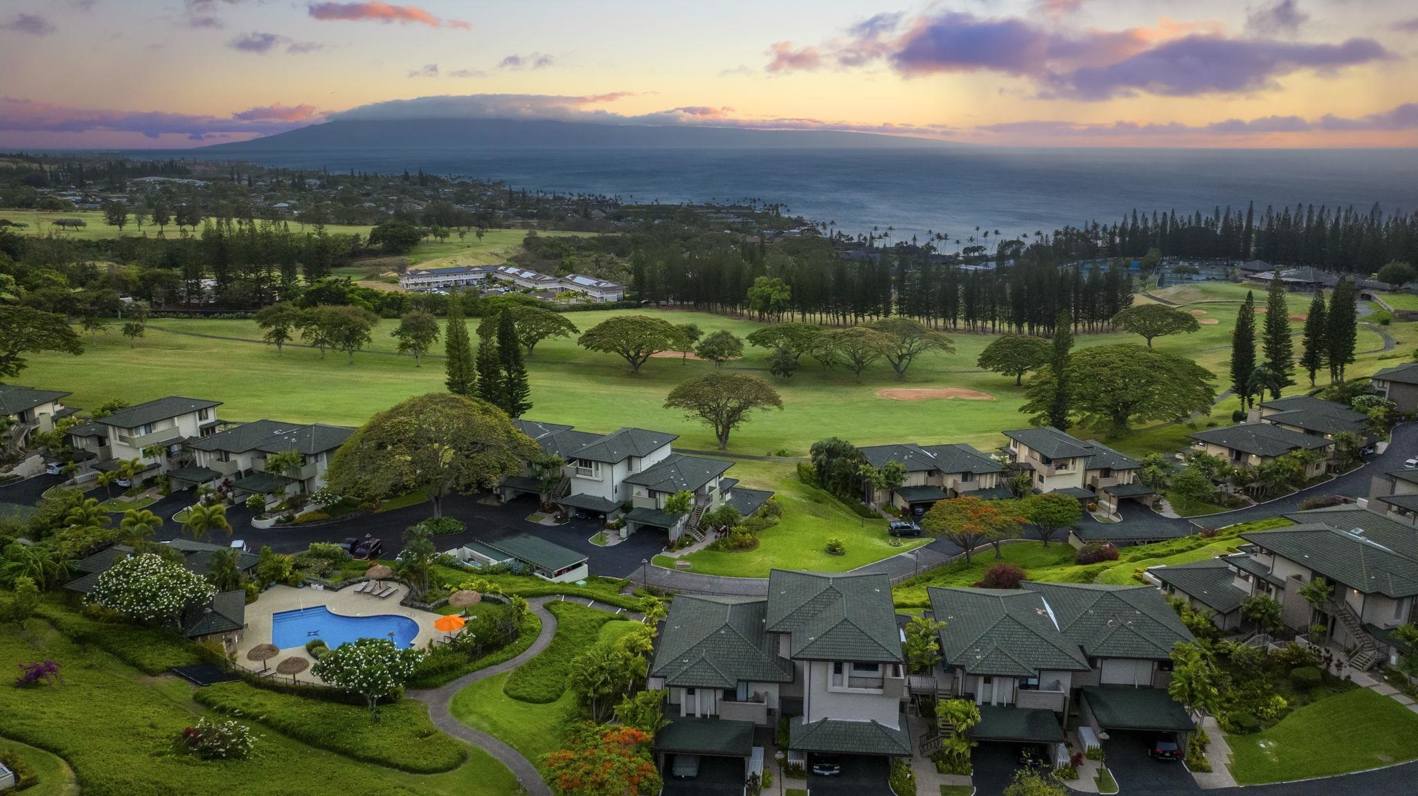 500 KAPALUA Dr Unit: 20T 3-4