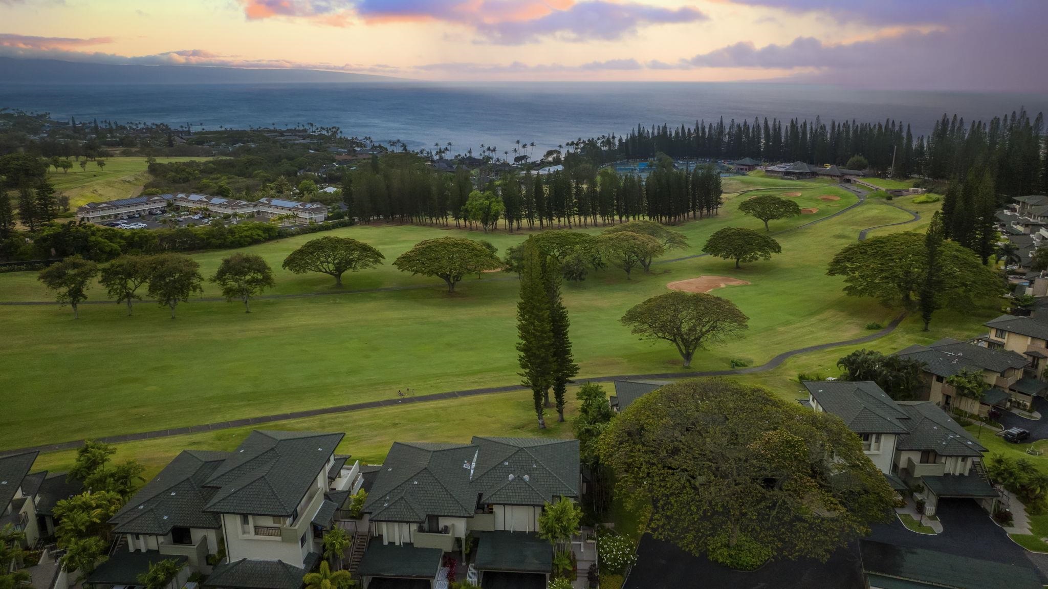 500 KAPALUA Dr Unit: 20T 3-4