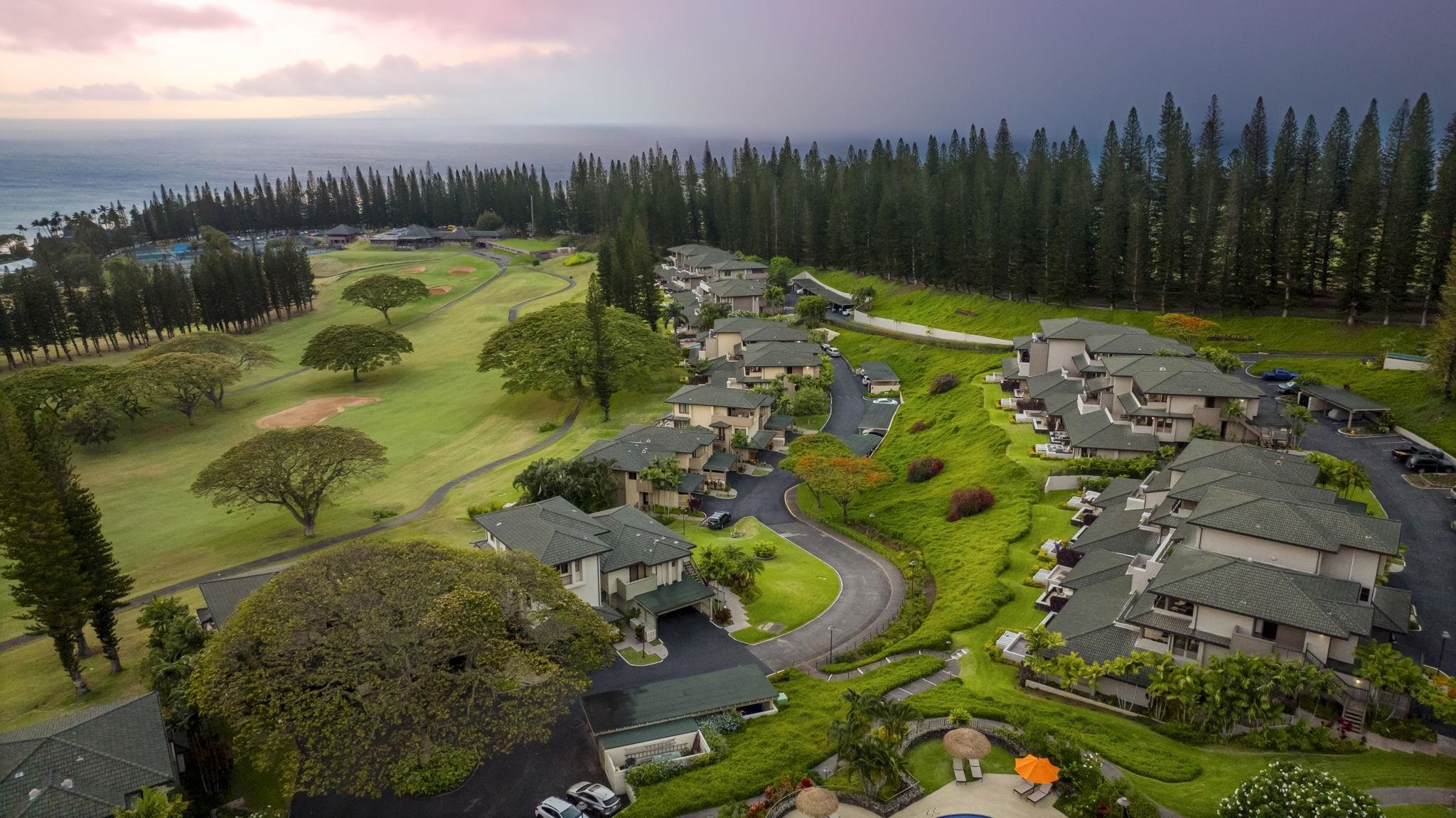 500 KAPALUA Dr Unit: 20T 3-4
