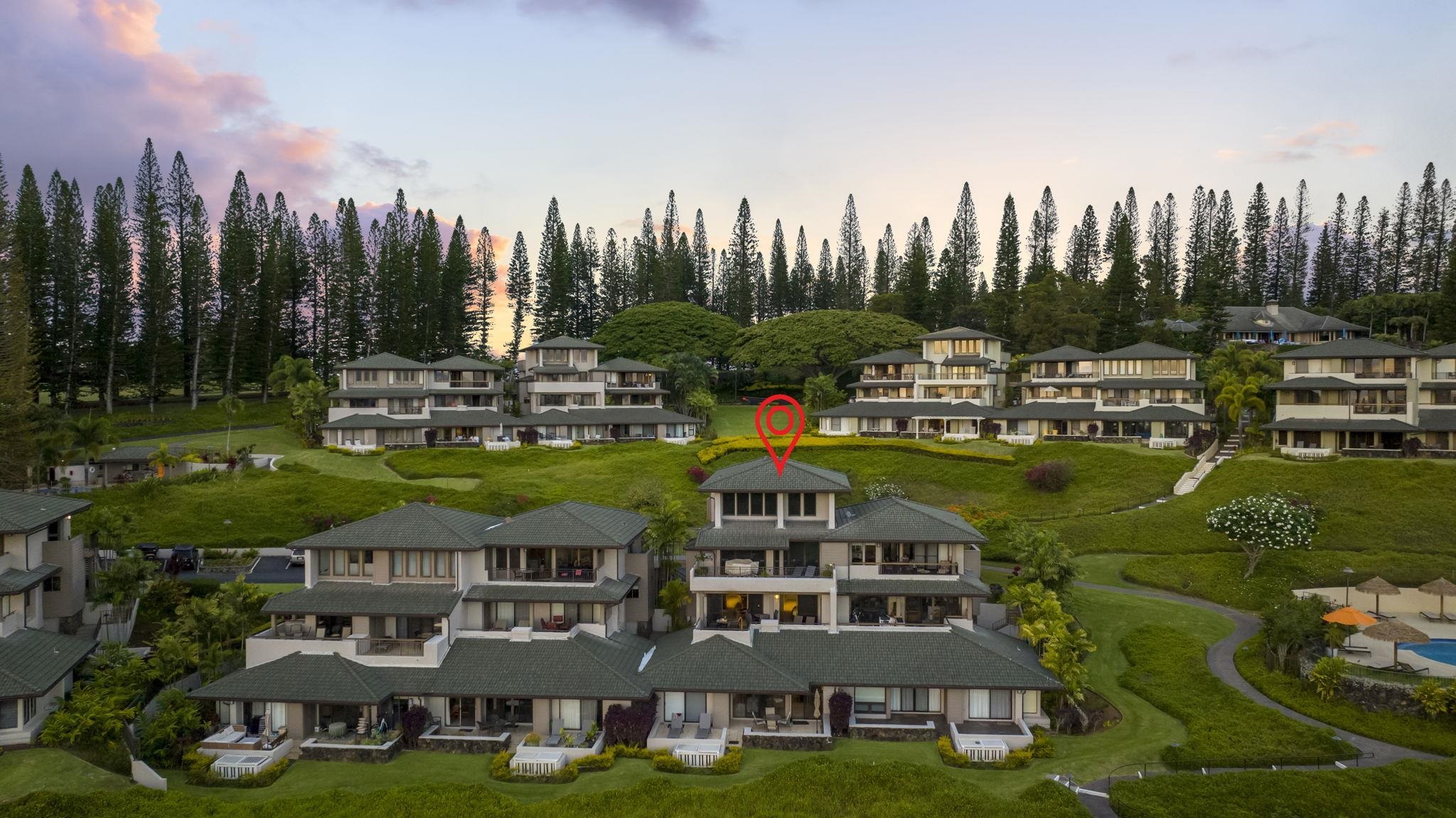 500 KAPALUA Dr Unit: 20T 3-4