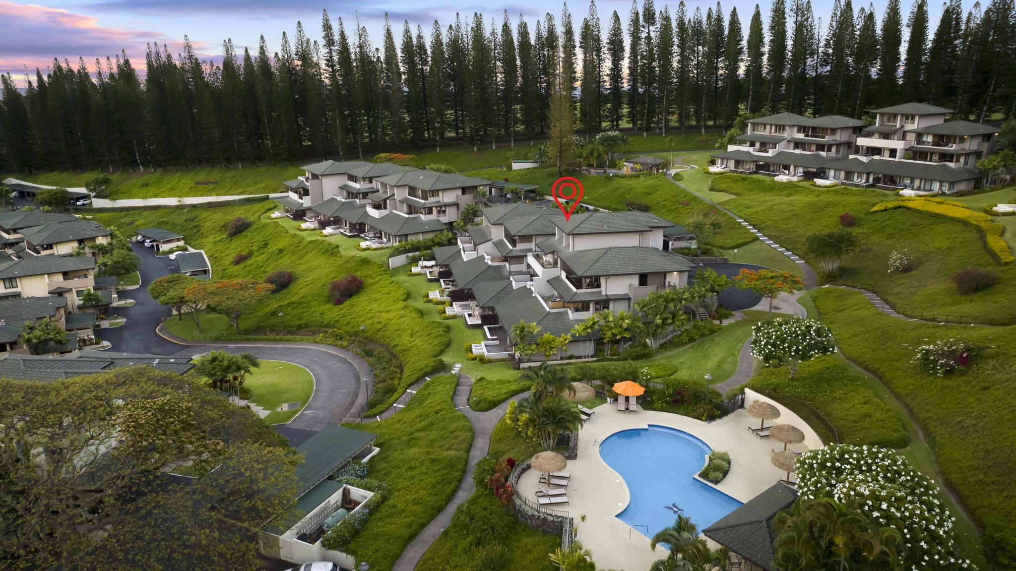 500 KAPALUA Dr Unit: 20T 3-4