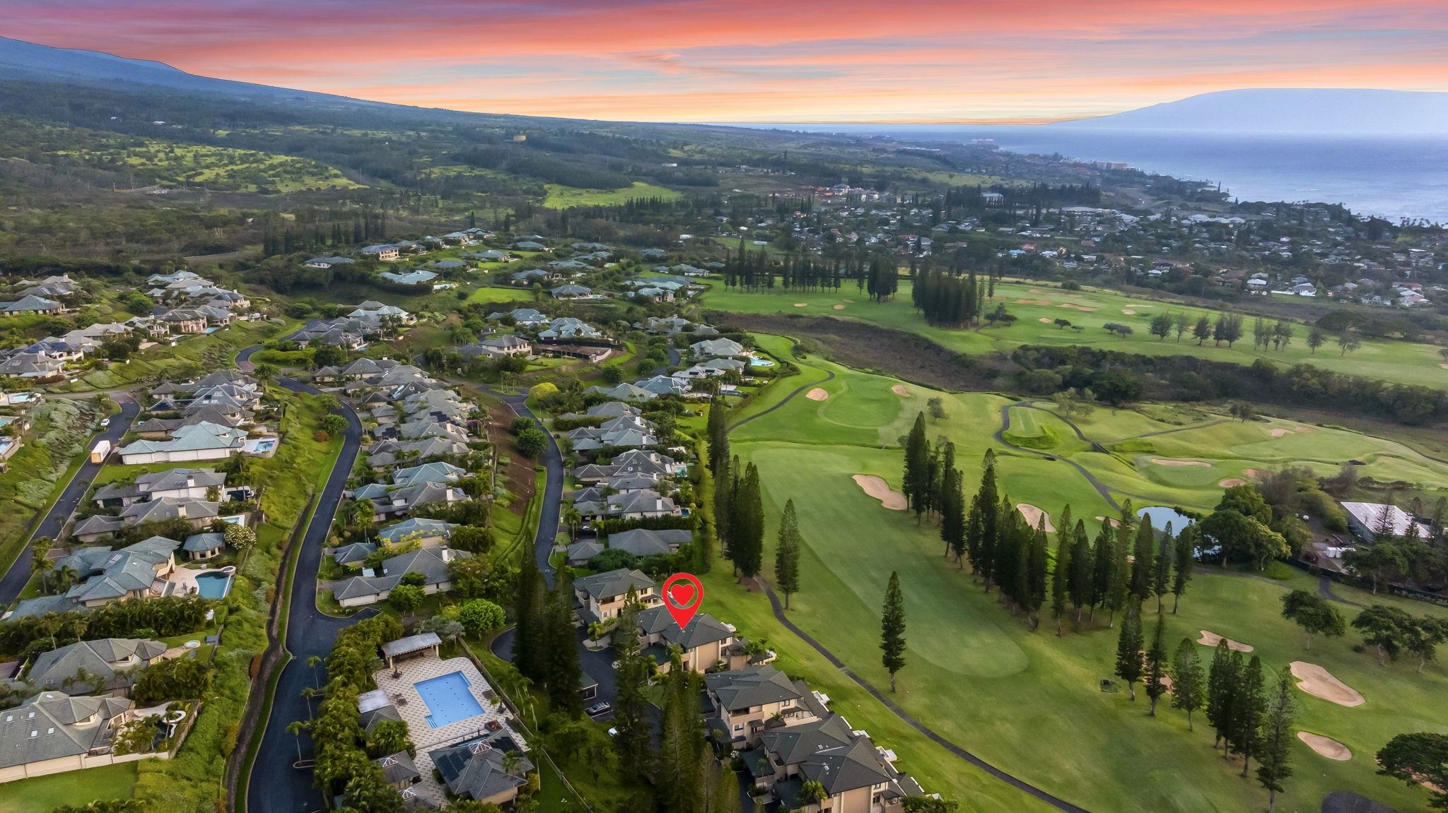 500 KAPALUA Dr Unit: 27T 5-6