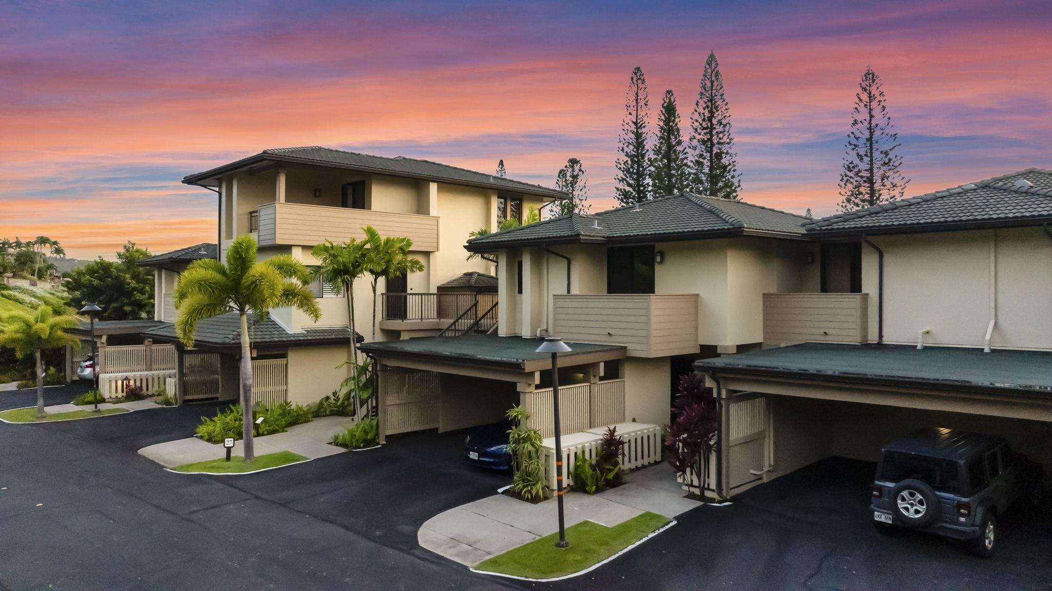 500 KAPALUA Dr Unit: 27T 5-6
