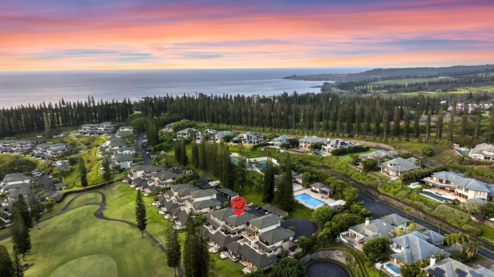 500 KAPALUA Dr Unit: 27T 5-6