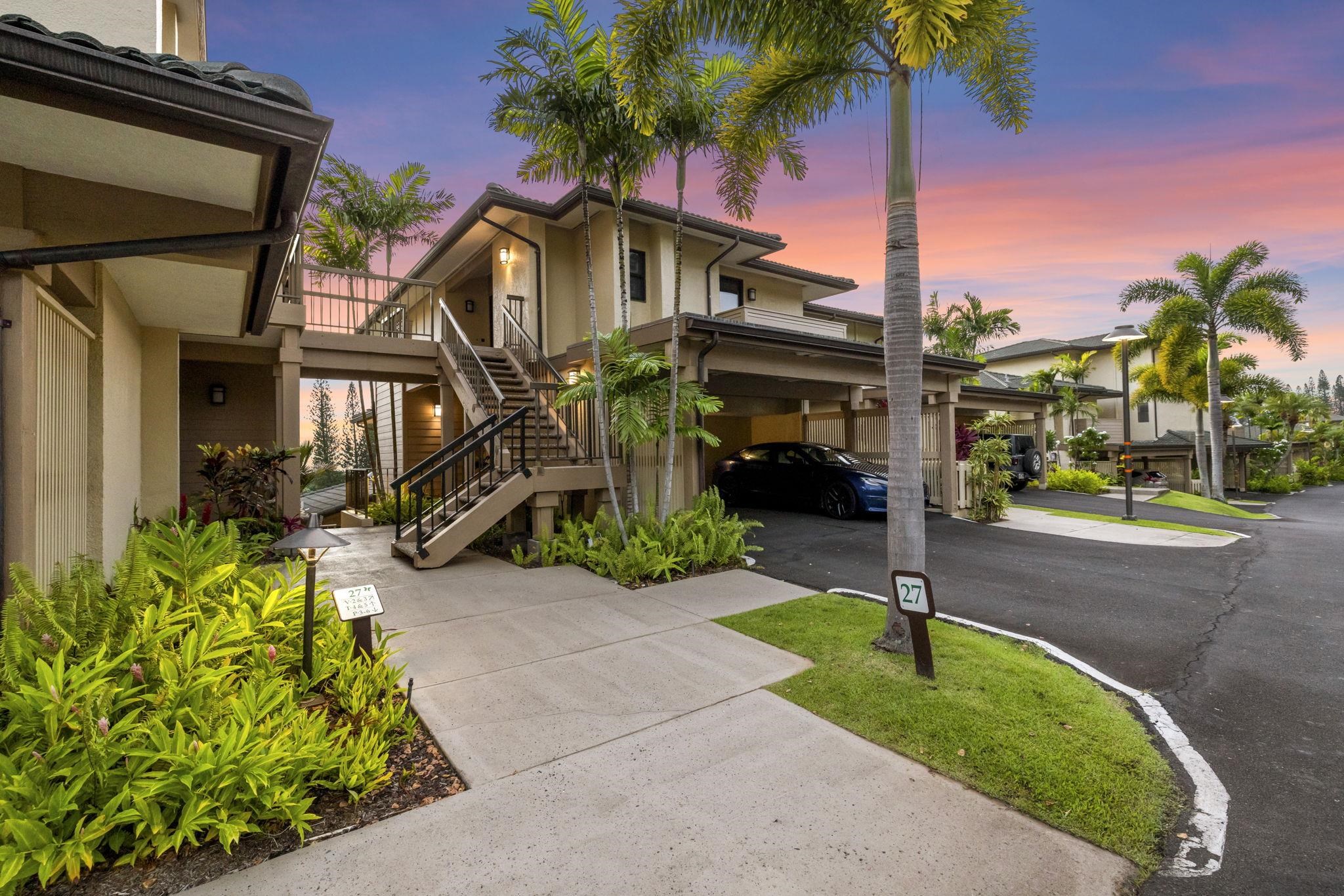 500 KAPALUA Dr Unit: 27T 5-6