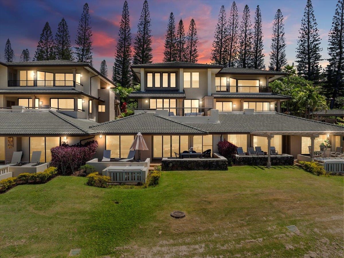 500 KAPALUA Dr Unit: 25 P 3-4