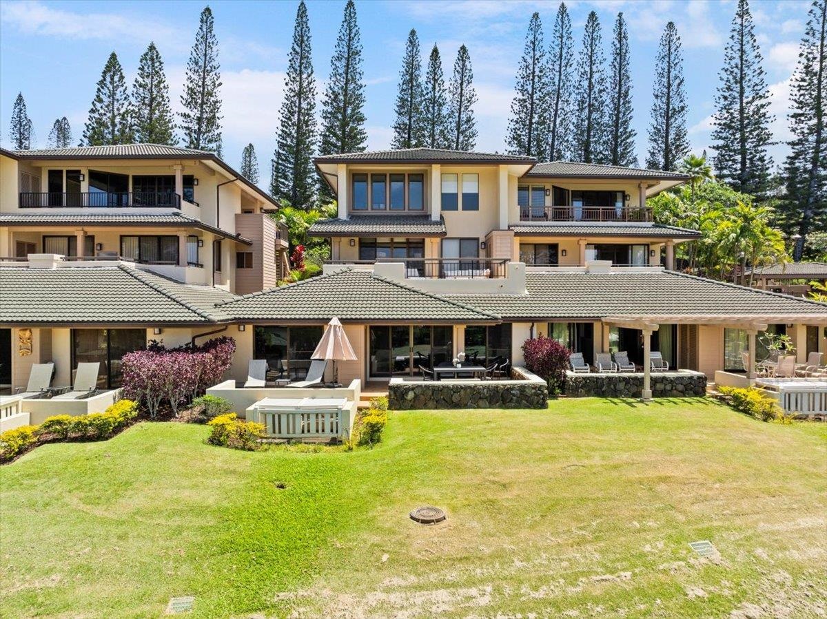 500 KAPALUA Dr Unit: 25 P 3-4