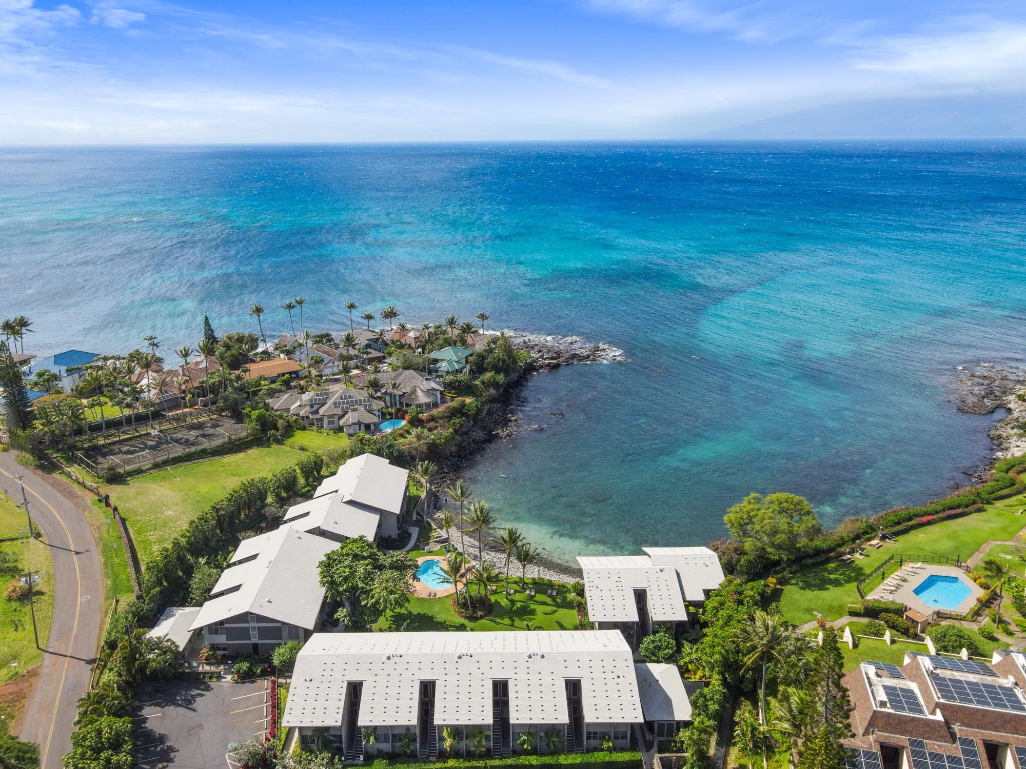 5255 Lower Honoapiilani Rd Unit: 207