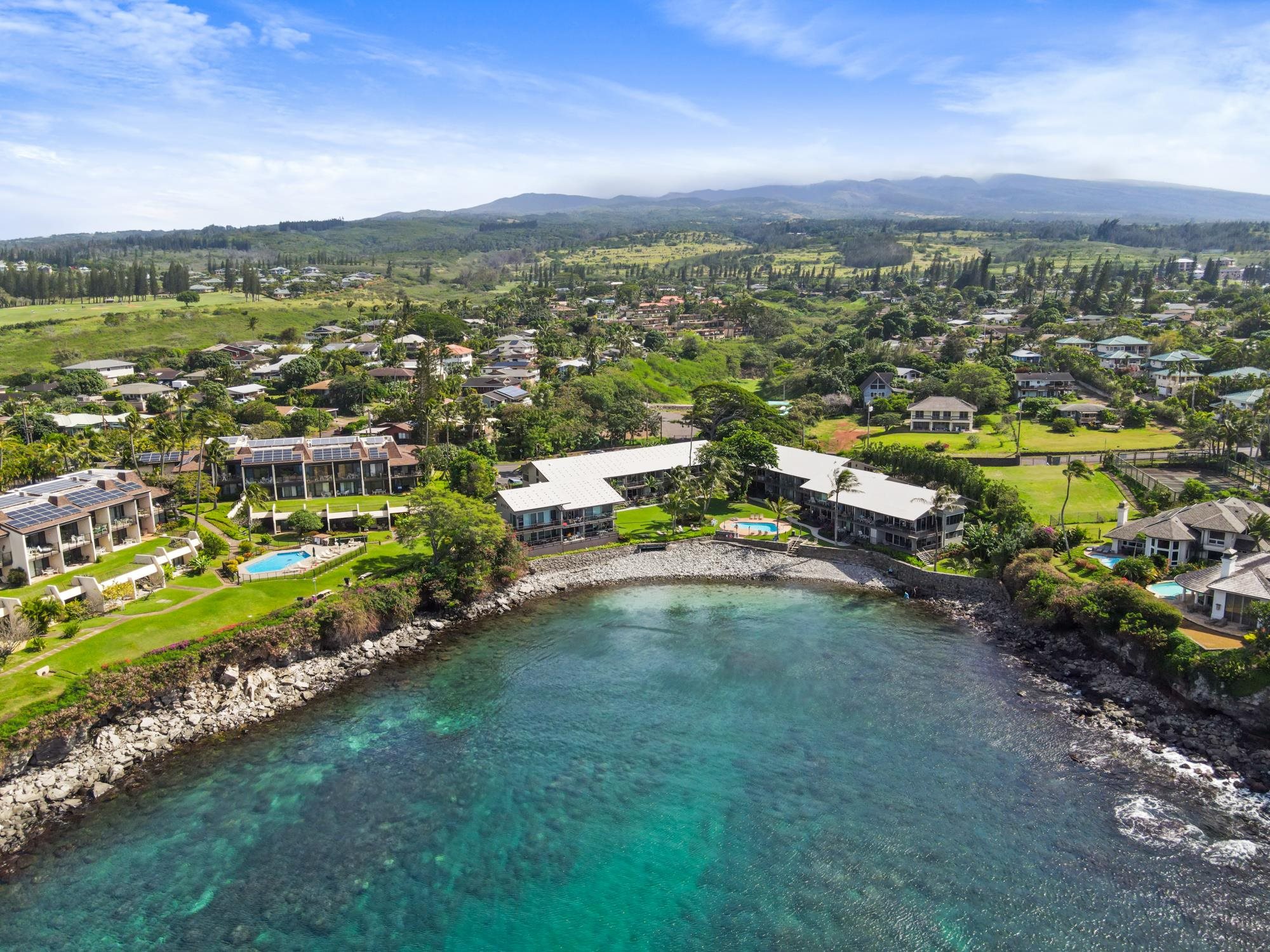 5255 Lower Honoapiilani Rd Unit: 207