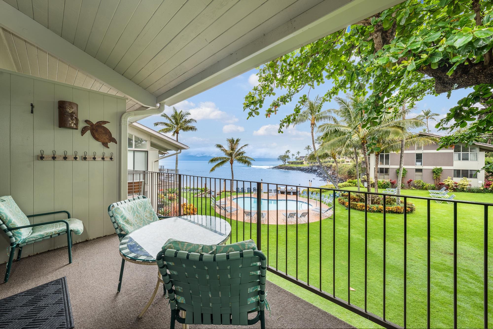5255 Lower Honoapiilani Rd Unit: 207