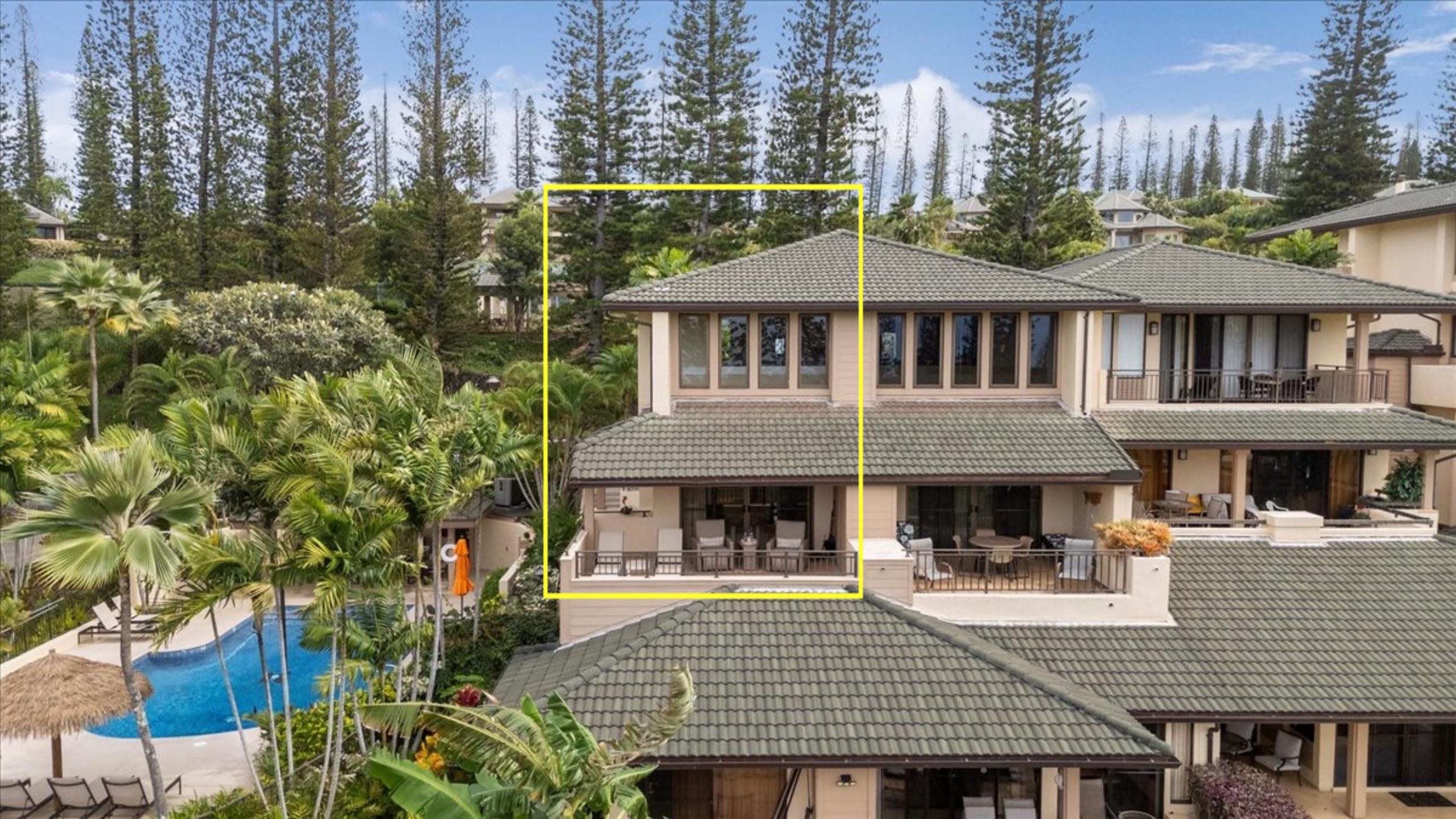 500 KAPALUA Dr Unit: 26T8