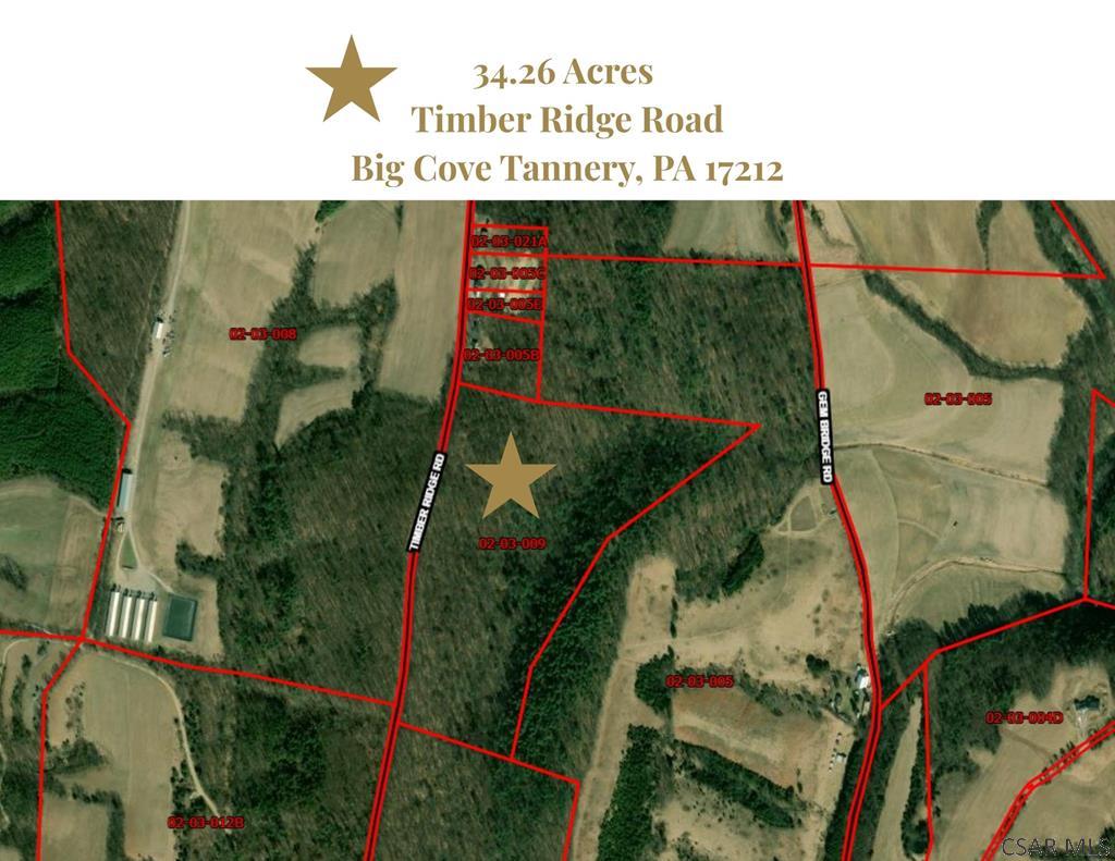 0 Timber Ridge Road