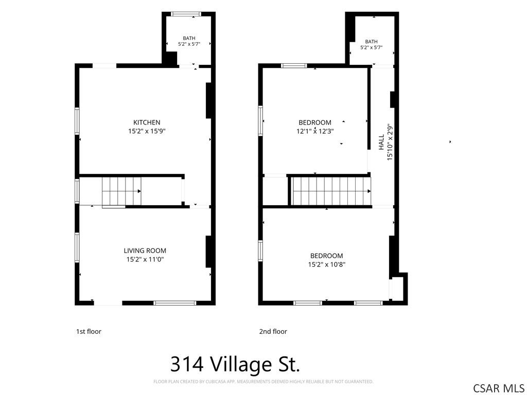 314-316 Village Street