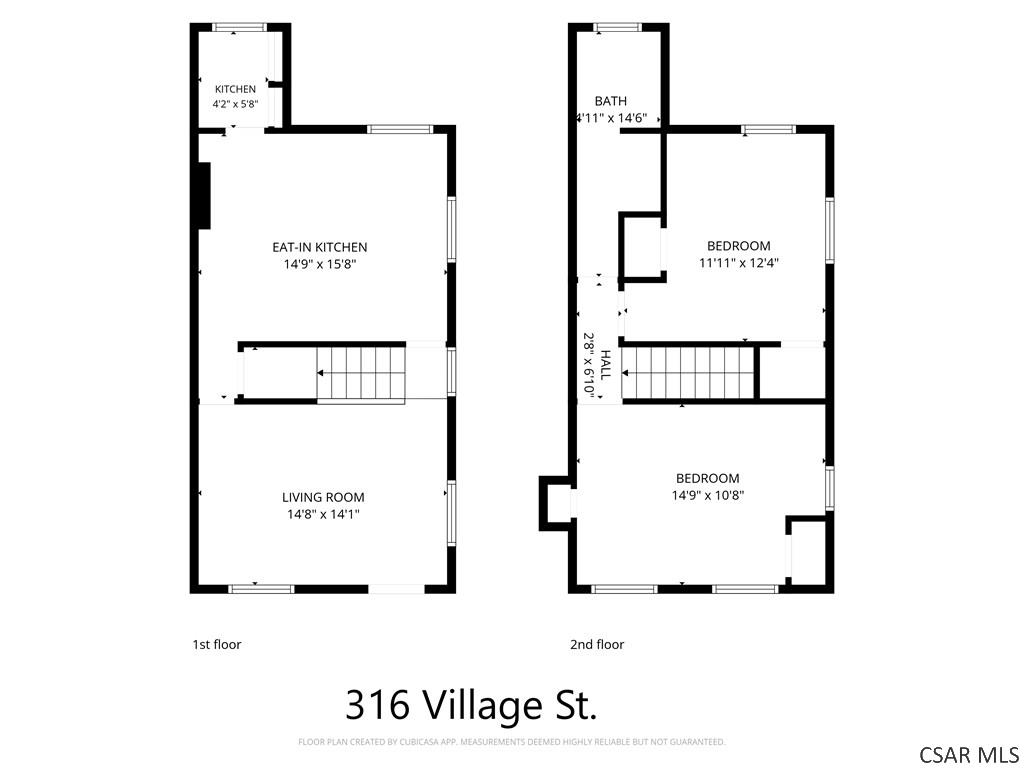 314-316 Village Street