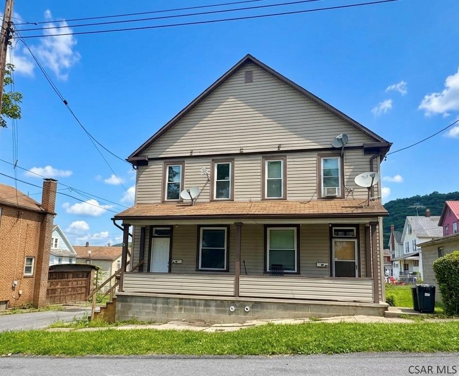 314-316 Village Street