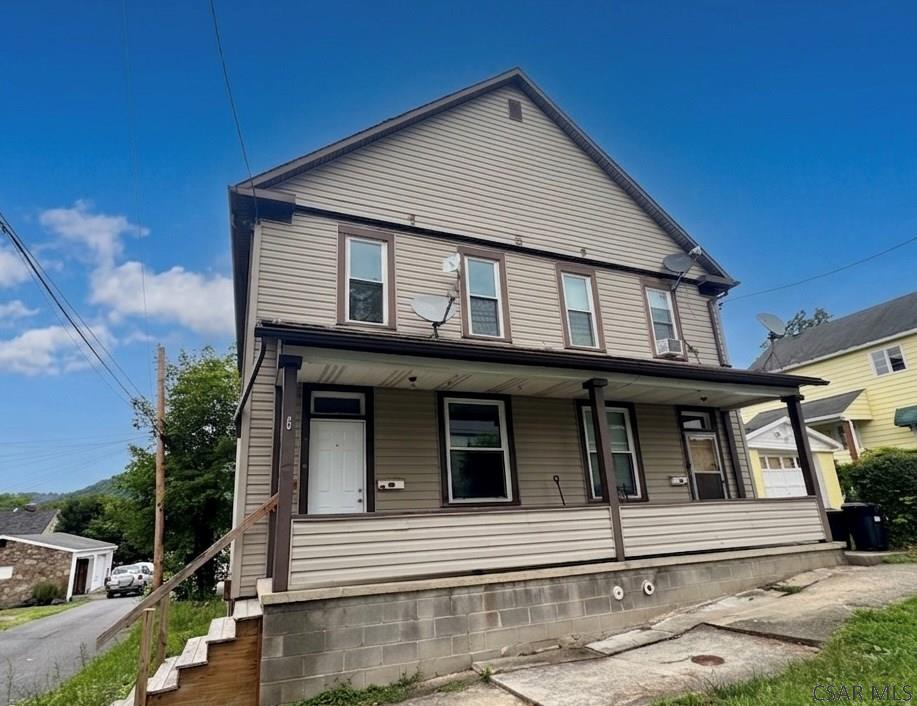 314-316 Village Street