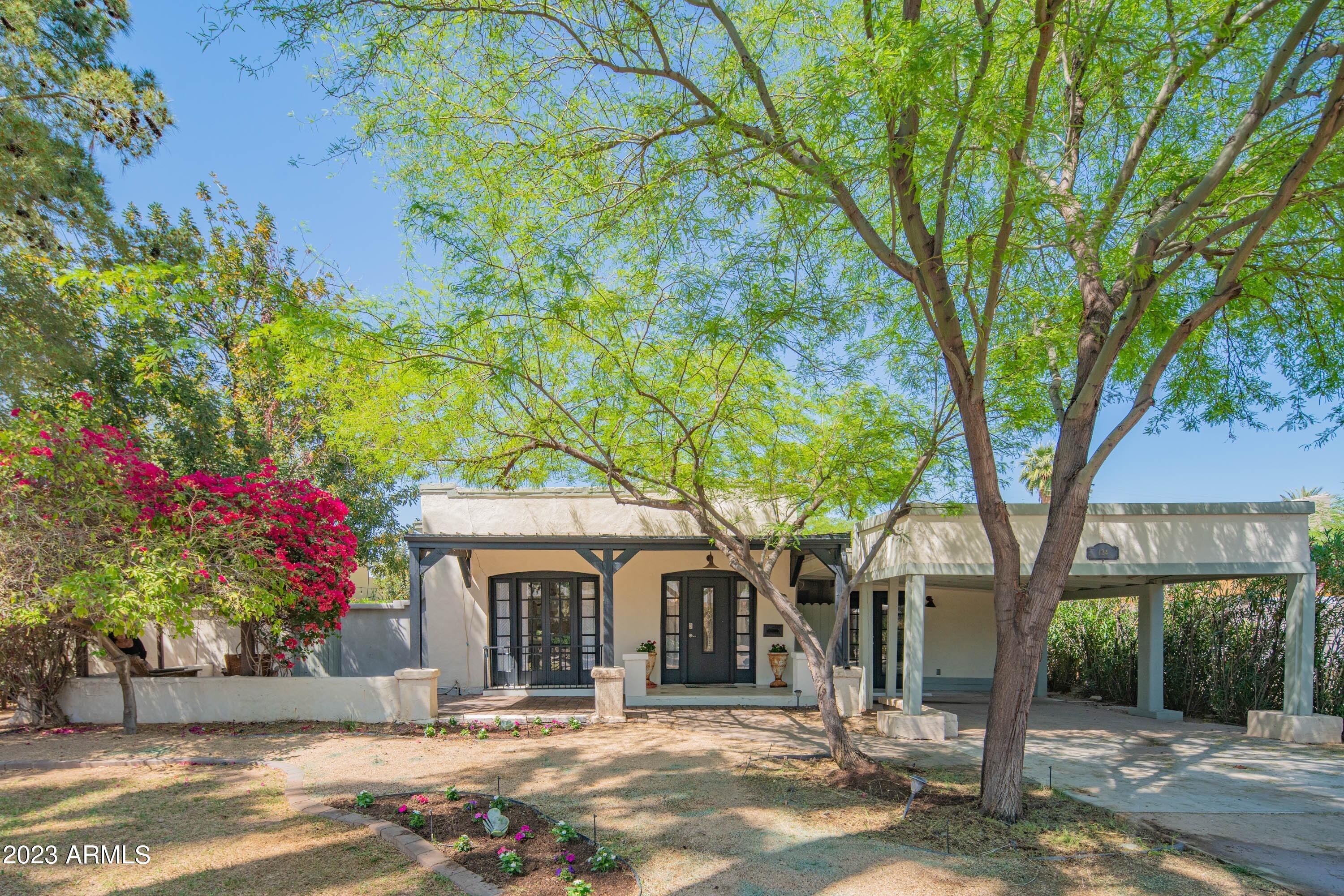 124 W GRANADA Road