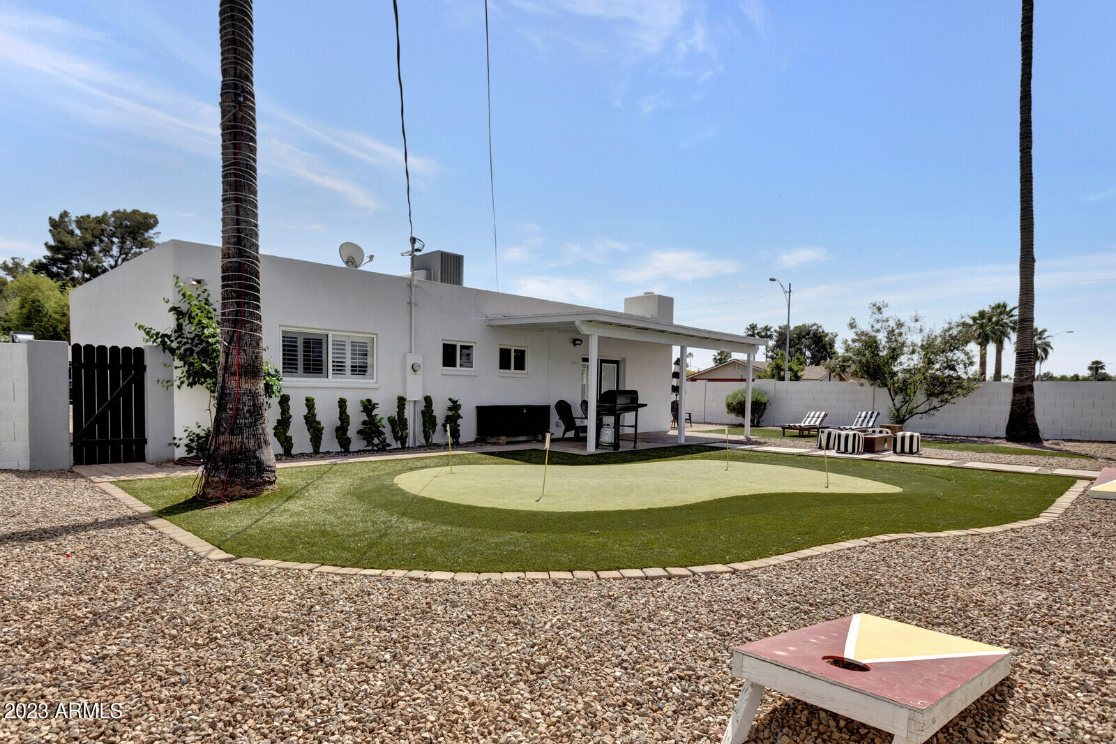 8402 E MACKENZIE Drive