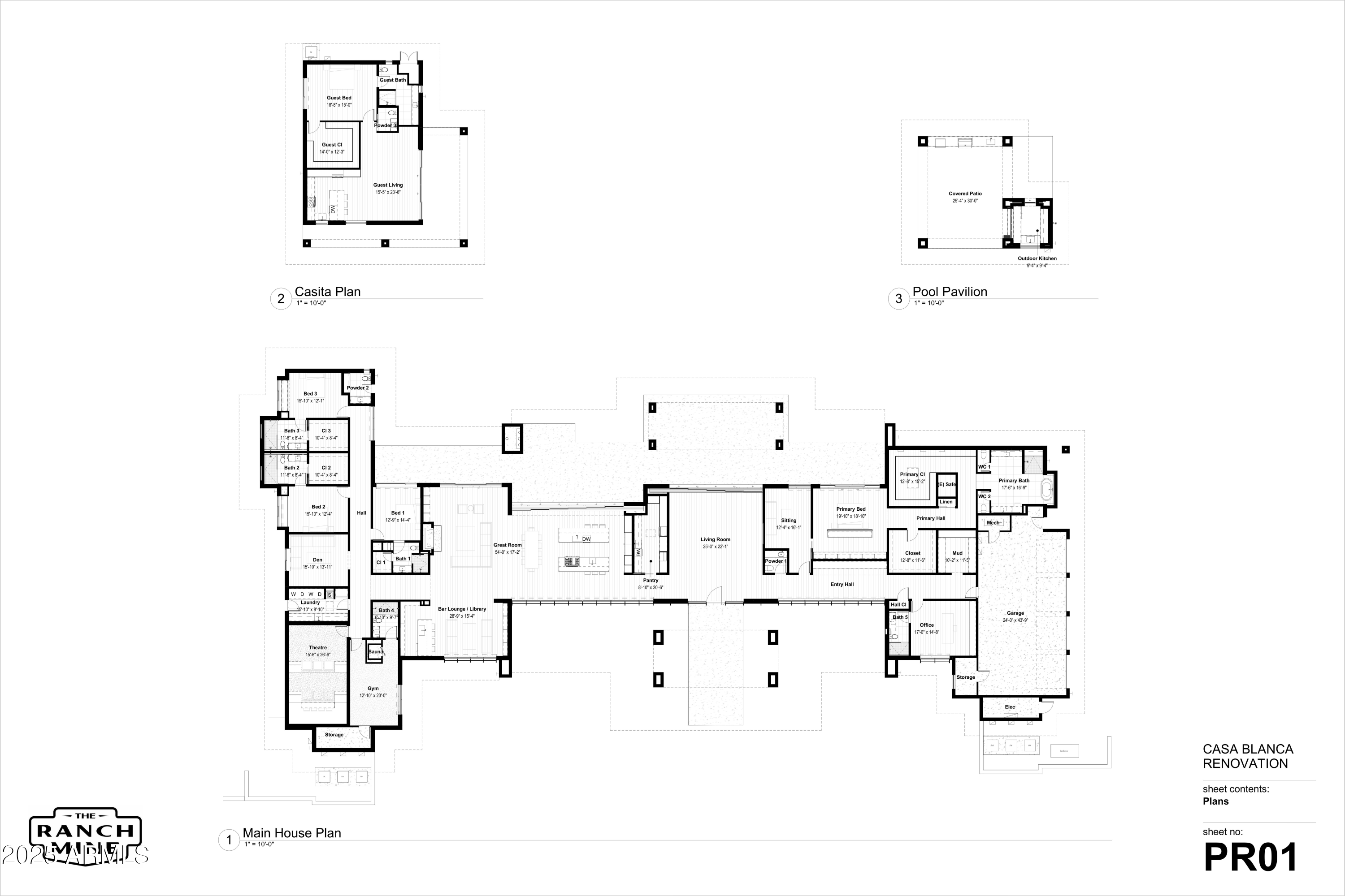 6215 N CASA BLANCA Drive