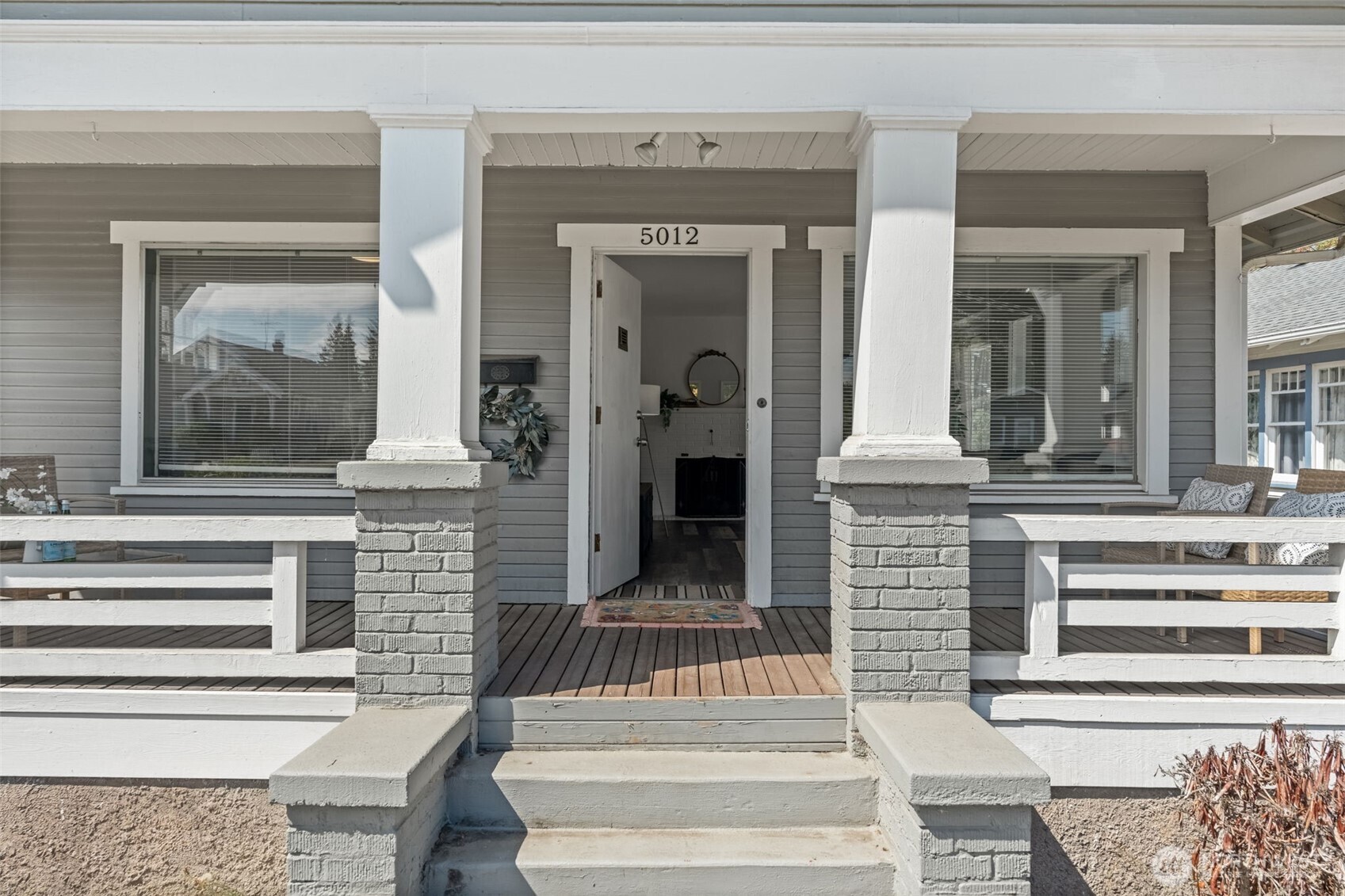 5012 S M Street