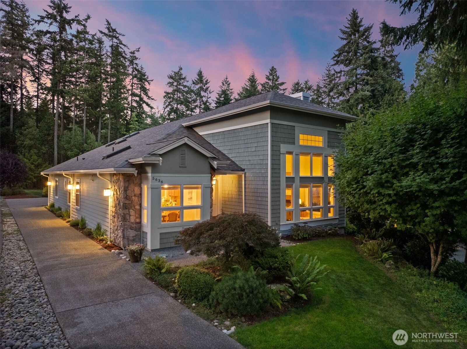 5636 Old Stump Drive NW