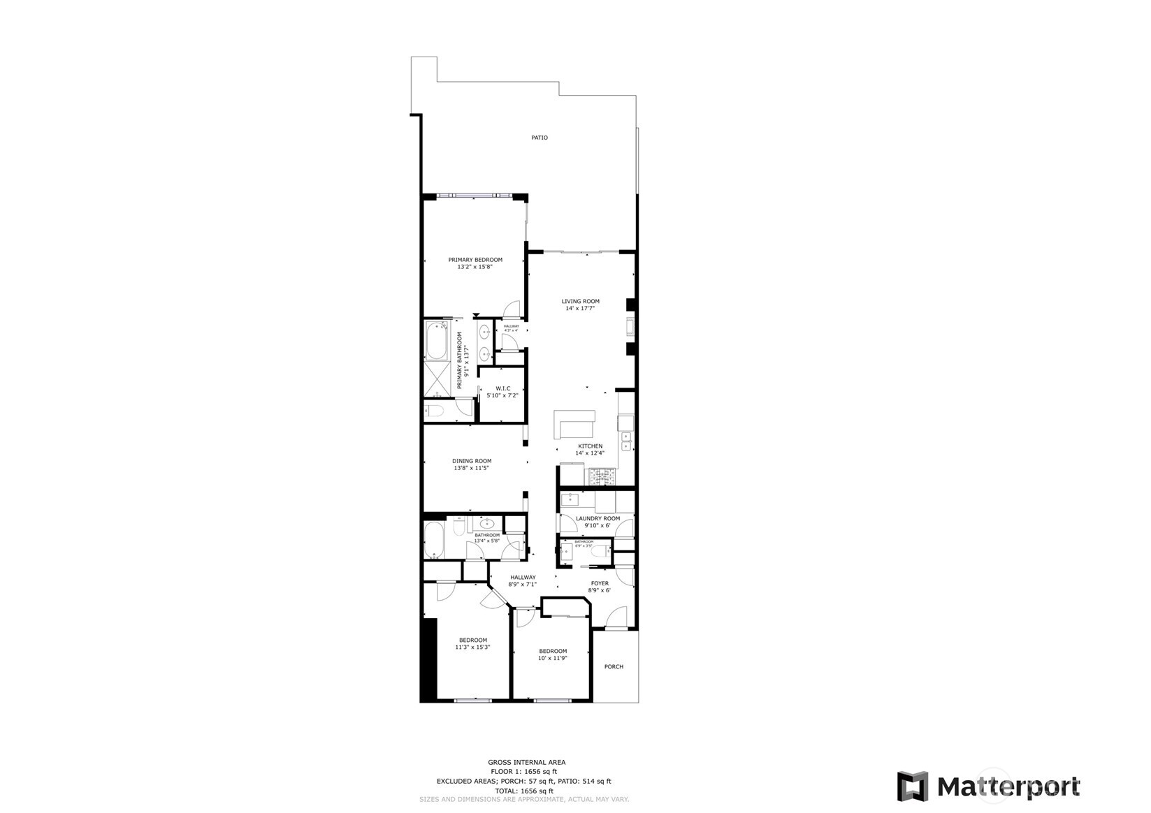 5003 Main Street Unit: 105