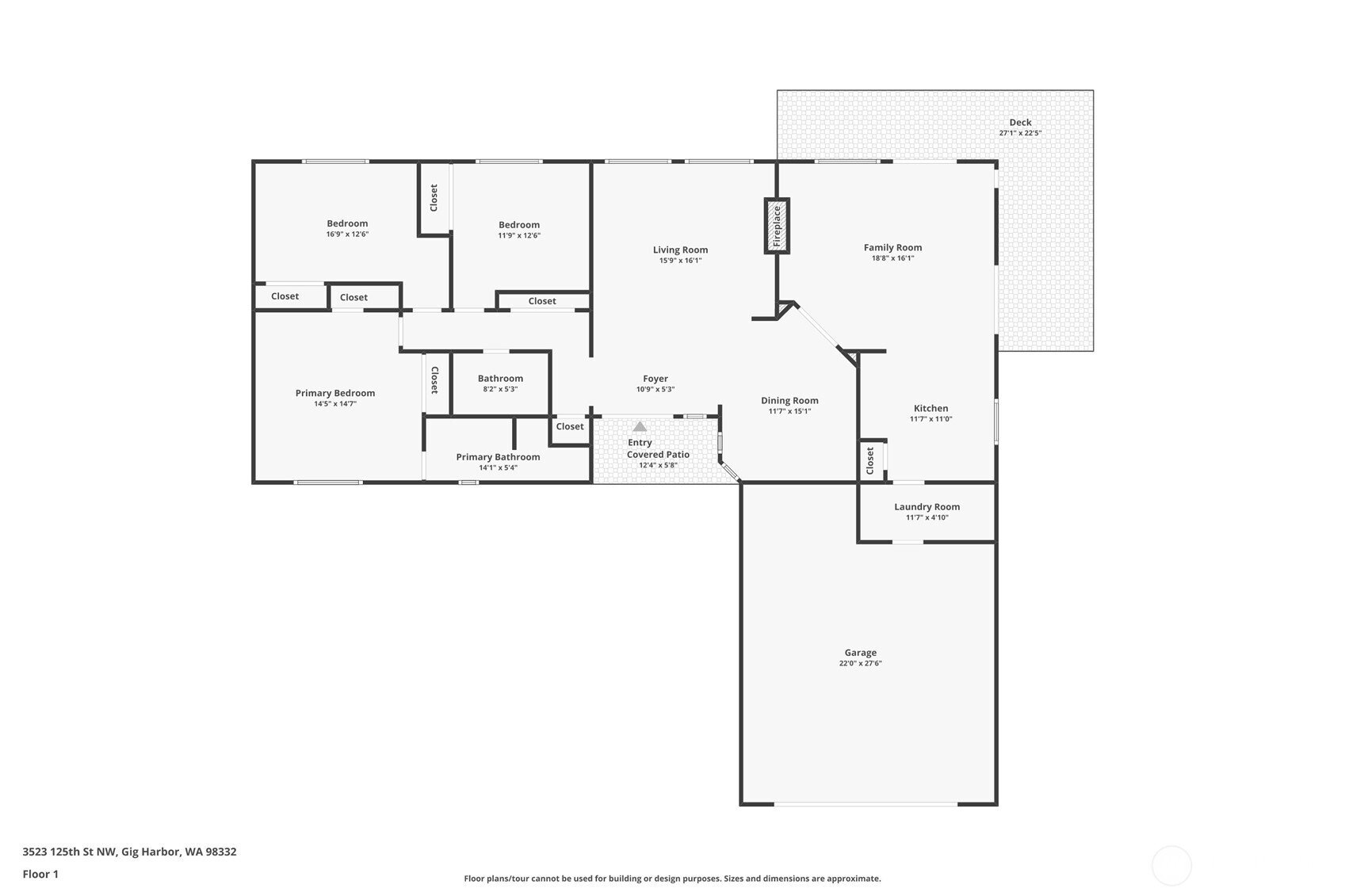 3523 125th Street NW