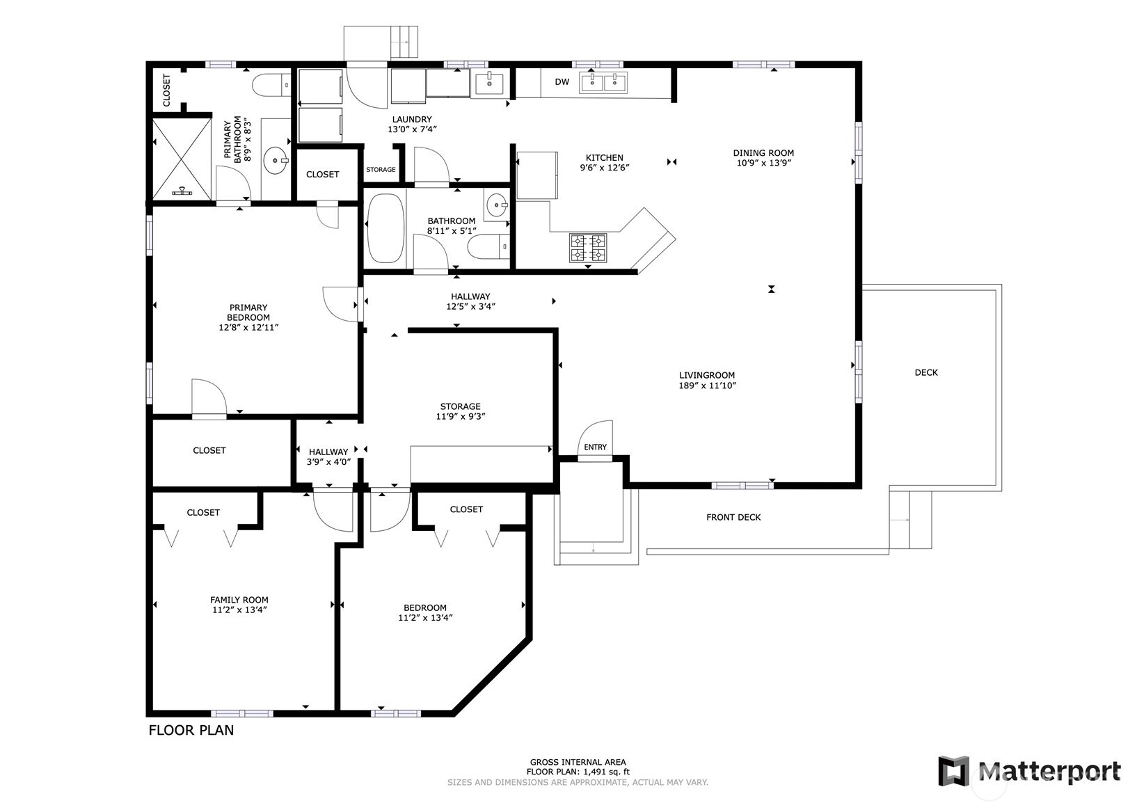 19308 22nd Street Ct SW