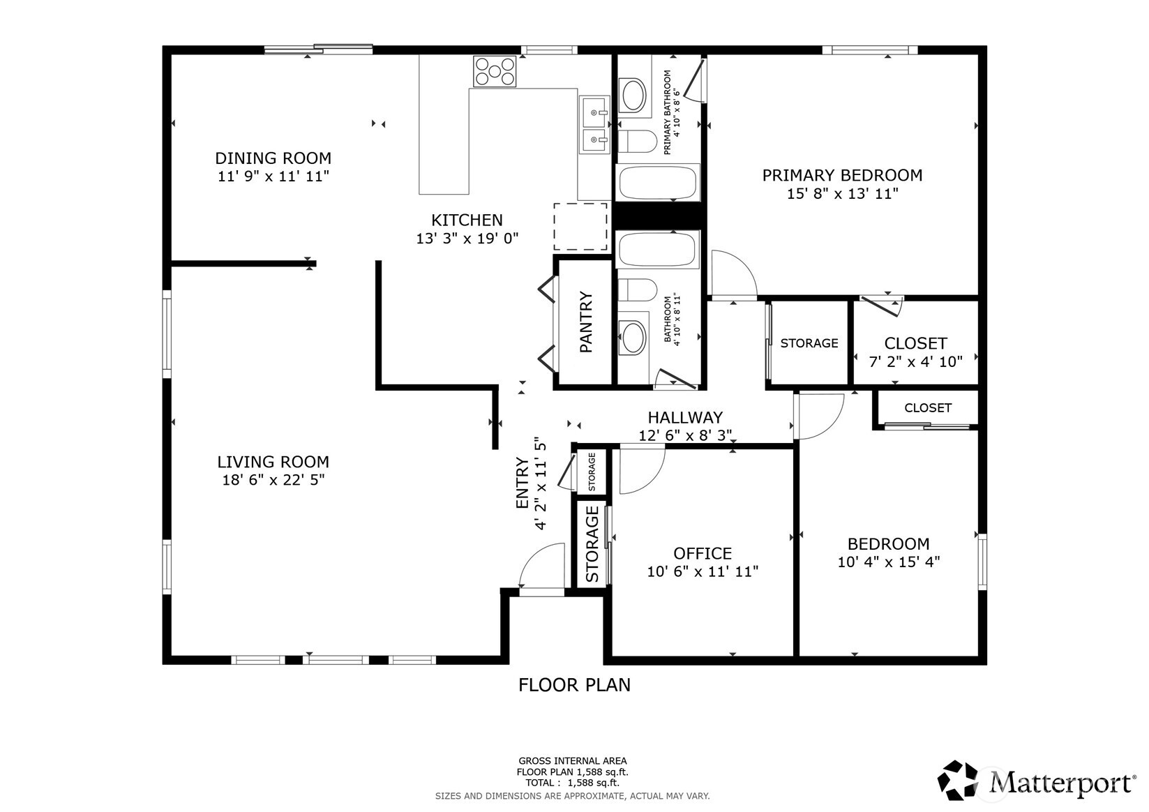 15332 Willow Road SE