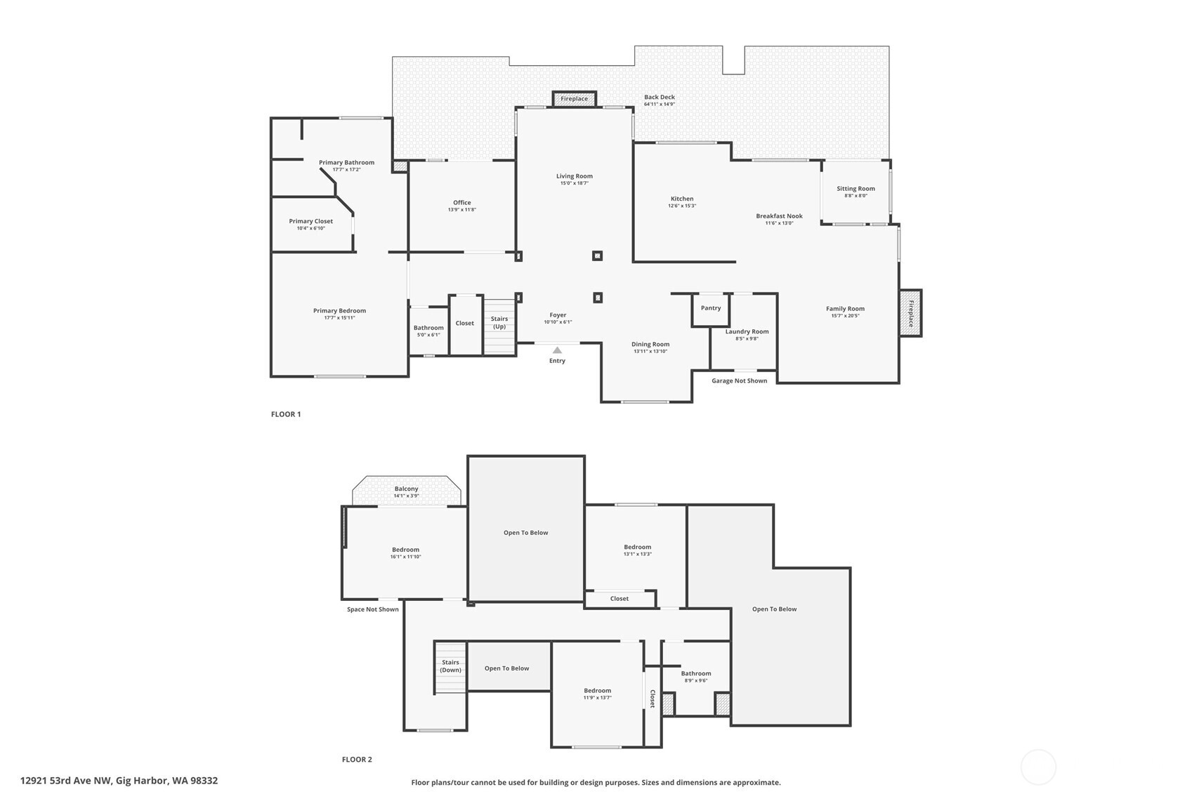 12921 53rd Avenue NW