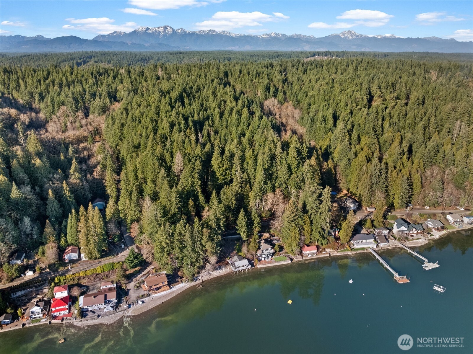 11031 NE North Shore Road