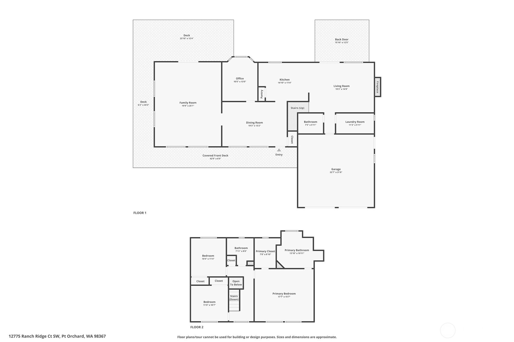 12775 Ranch Ridge Court SW