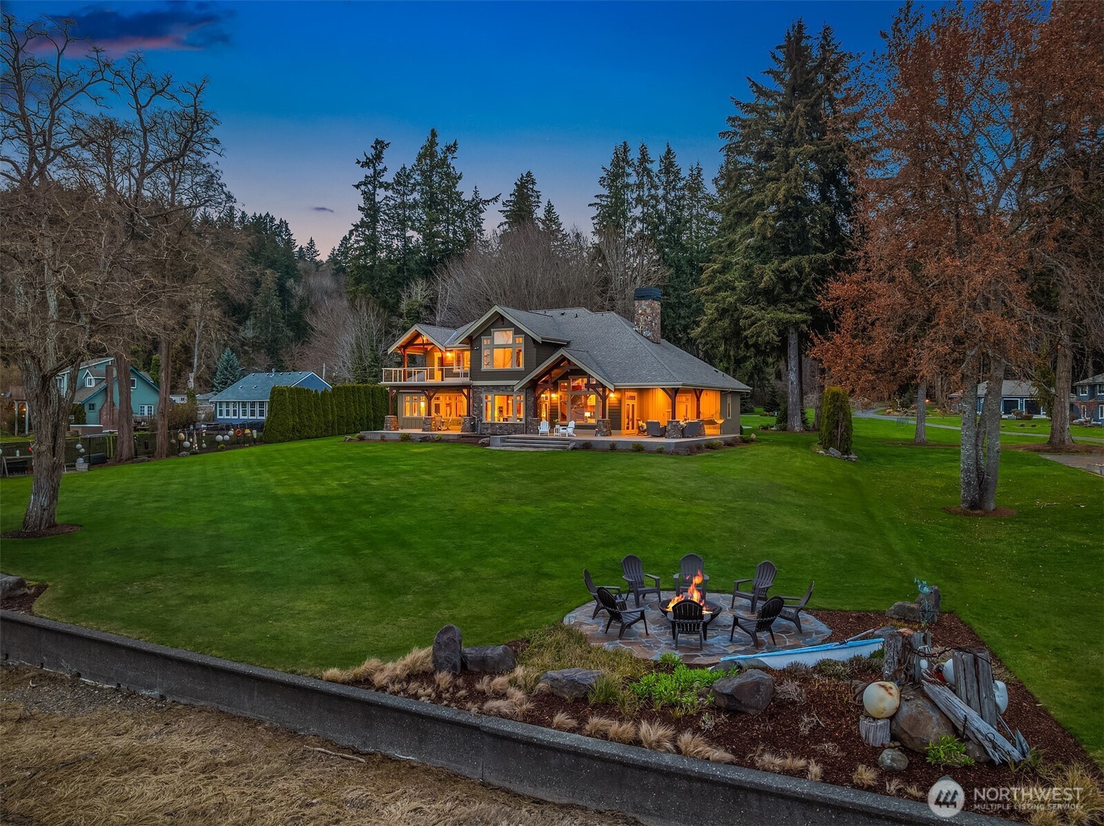 4193 NE N Shore Road