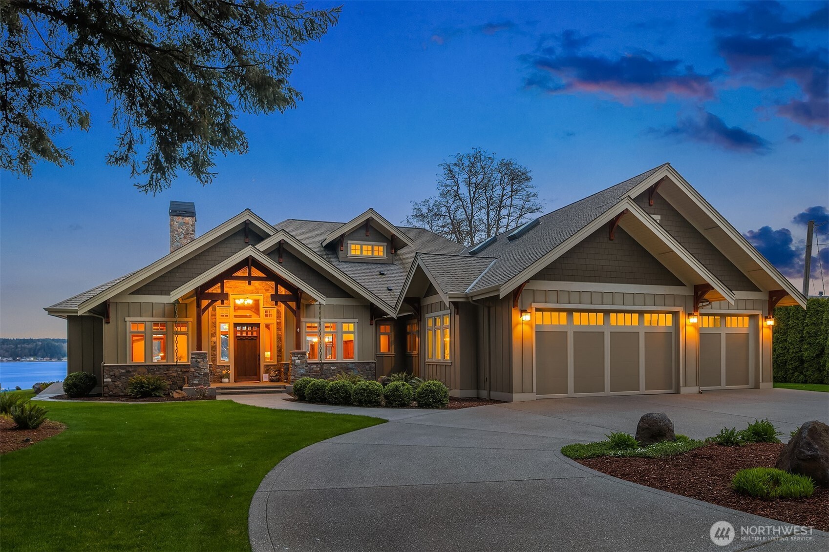 4193 NE N Shore Road