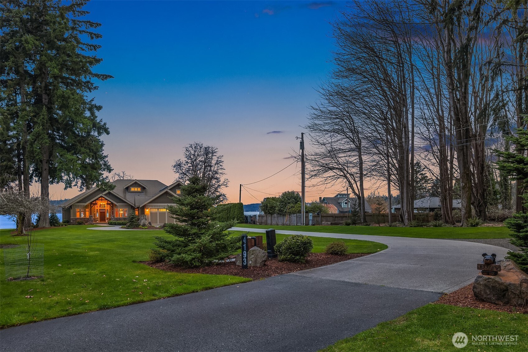 4193 NE N Shore Road