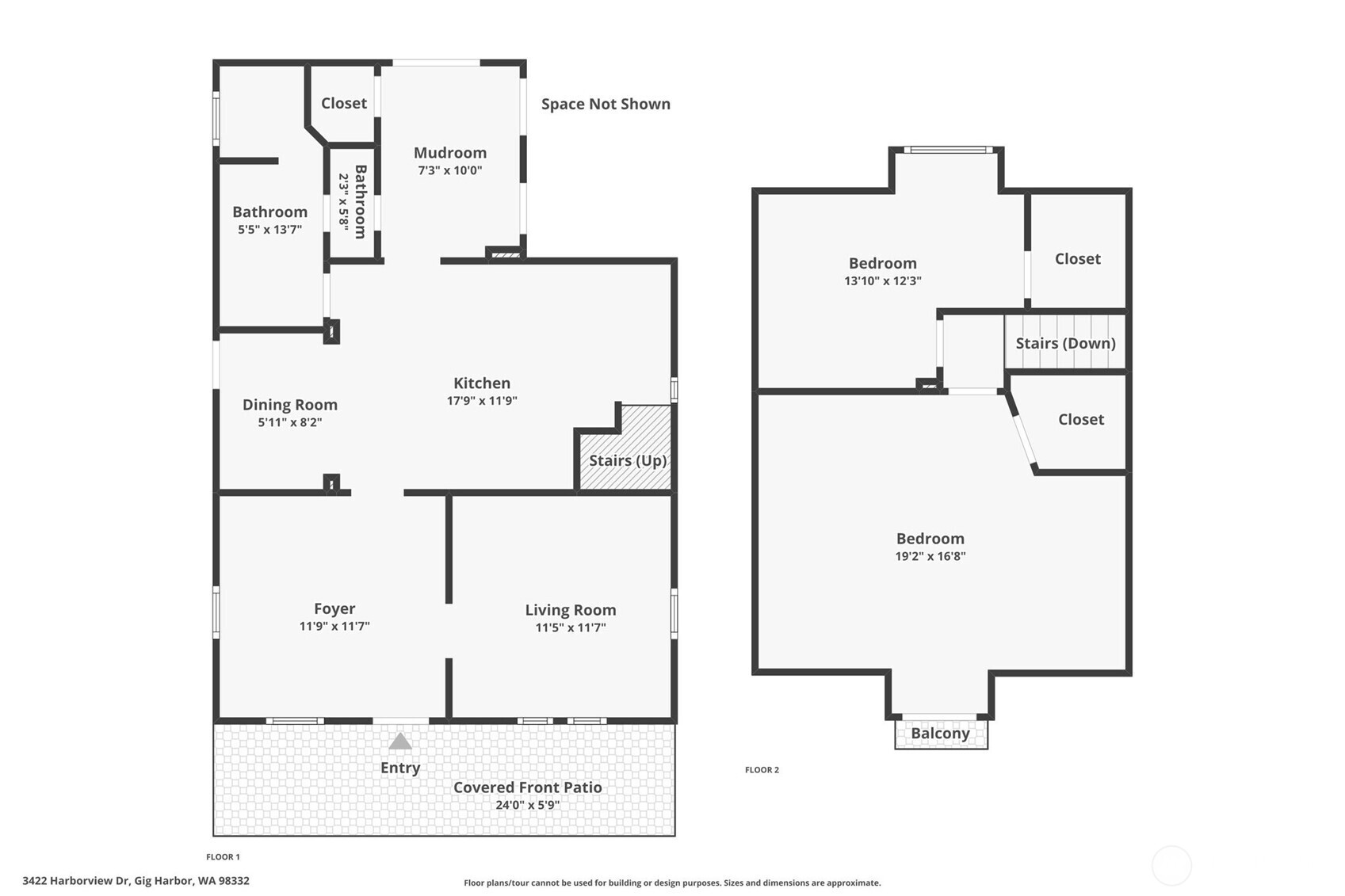 3422 Harborview Drive