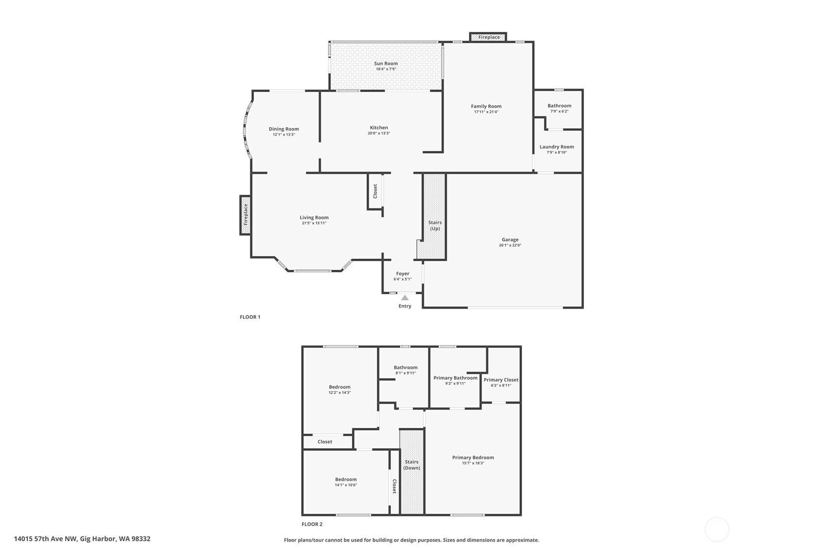 14015 57th Avenue NW