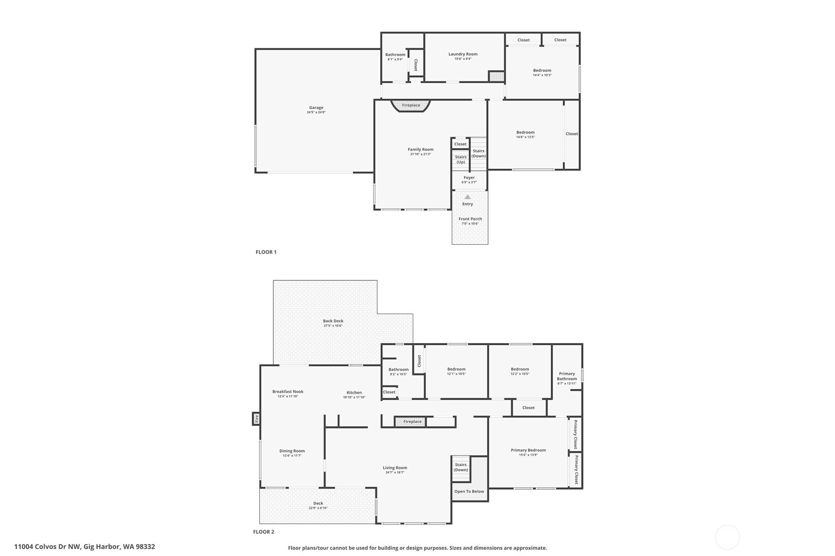 11004 Colvos Drive NW