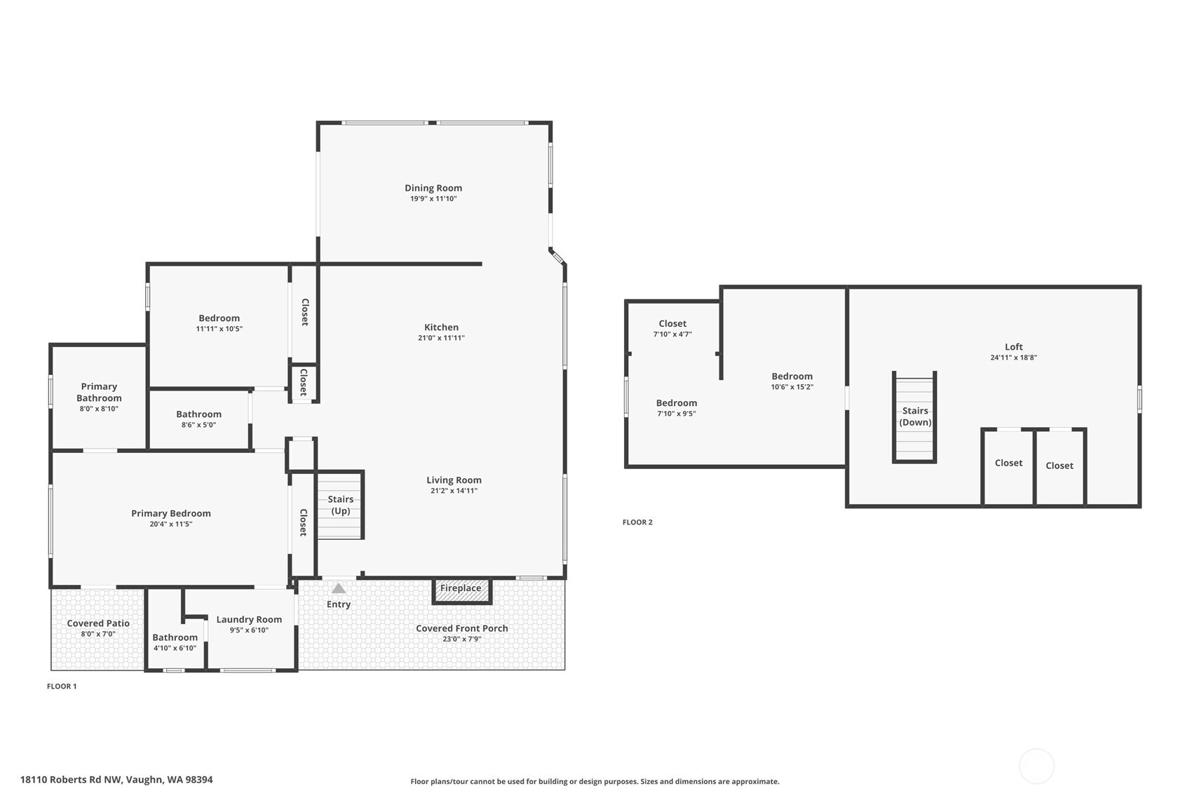 18110 Roberts Road NW