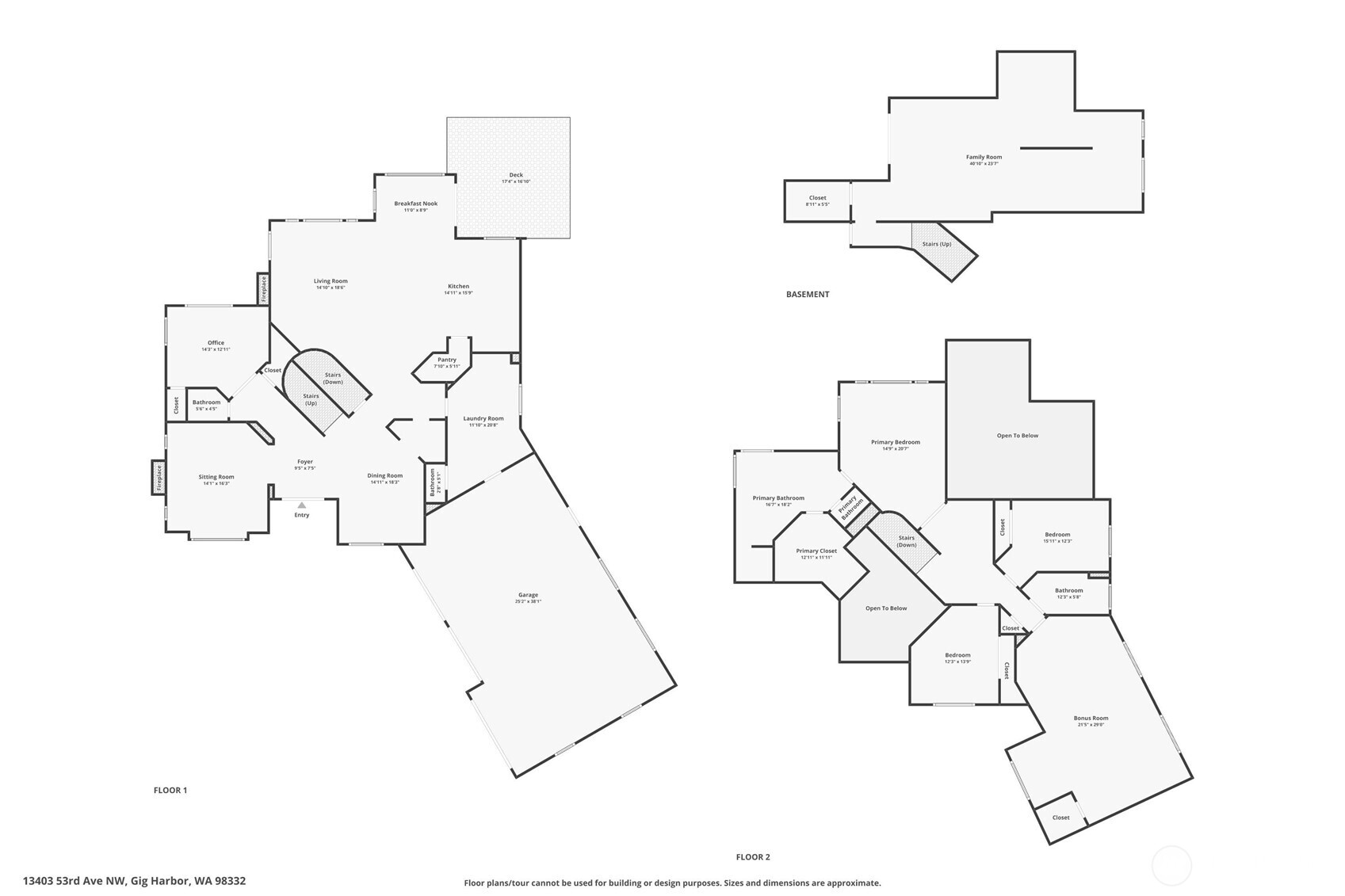 13403 53rd Avenue NW