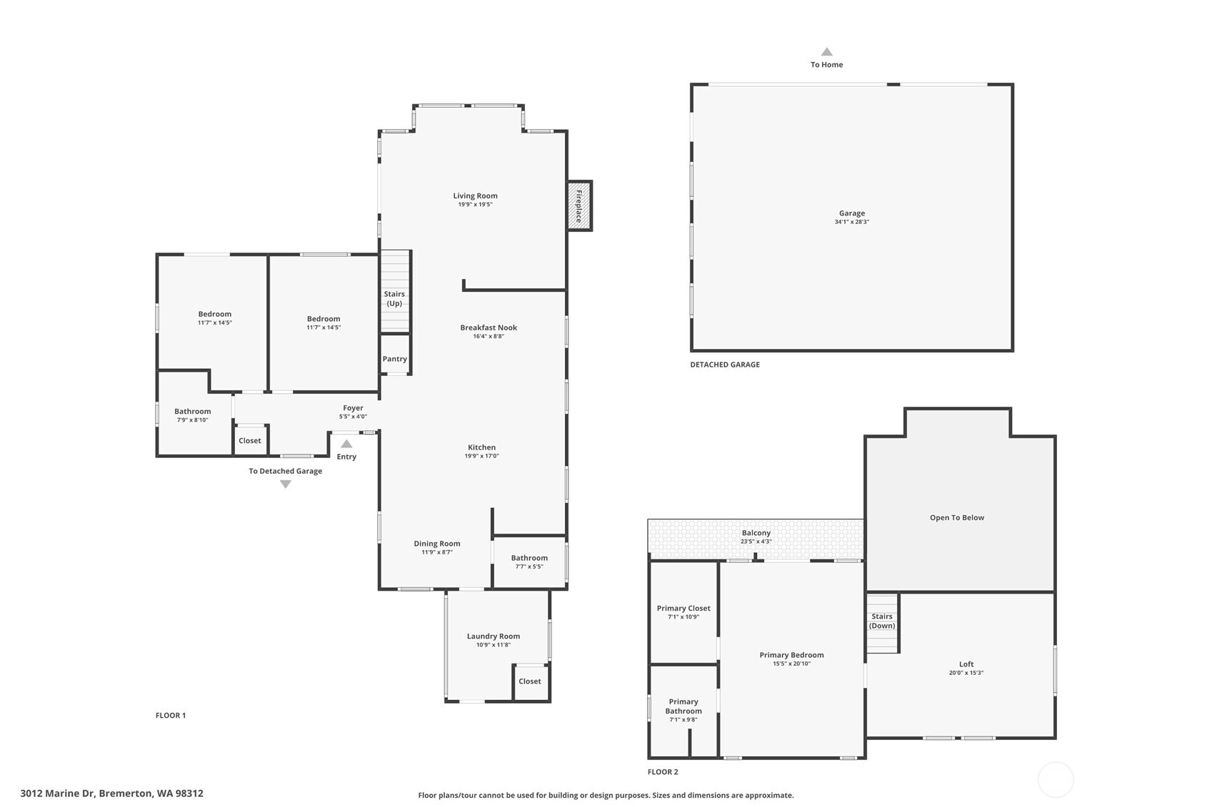 3012 Marine Drive