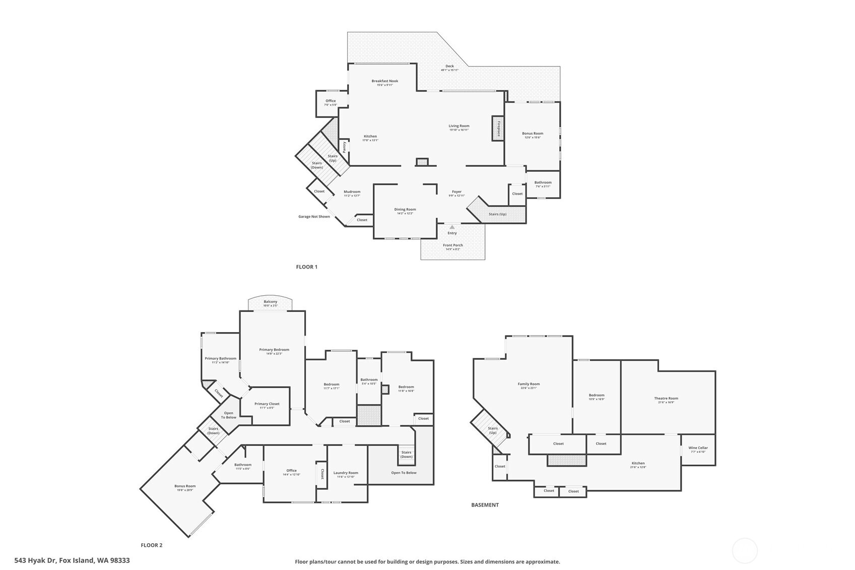 543 Hyak Drive