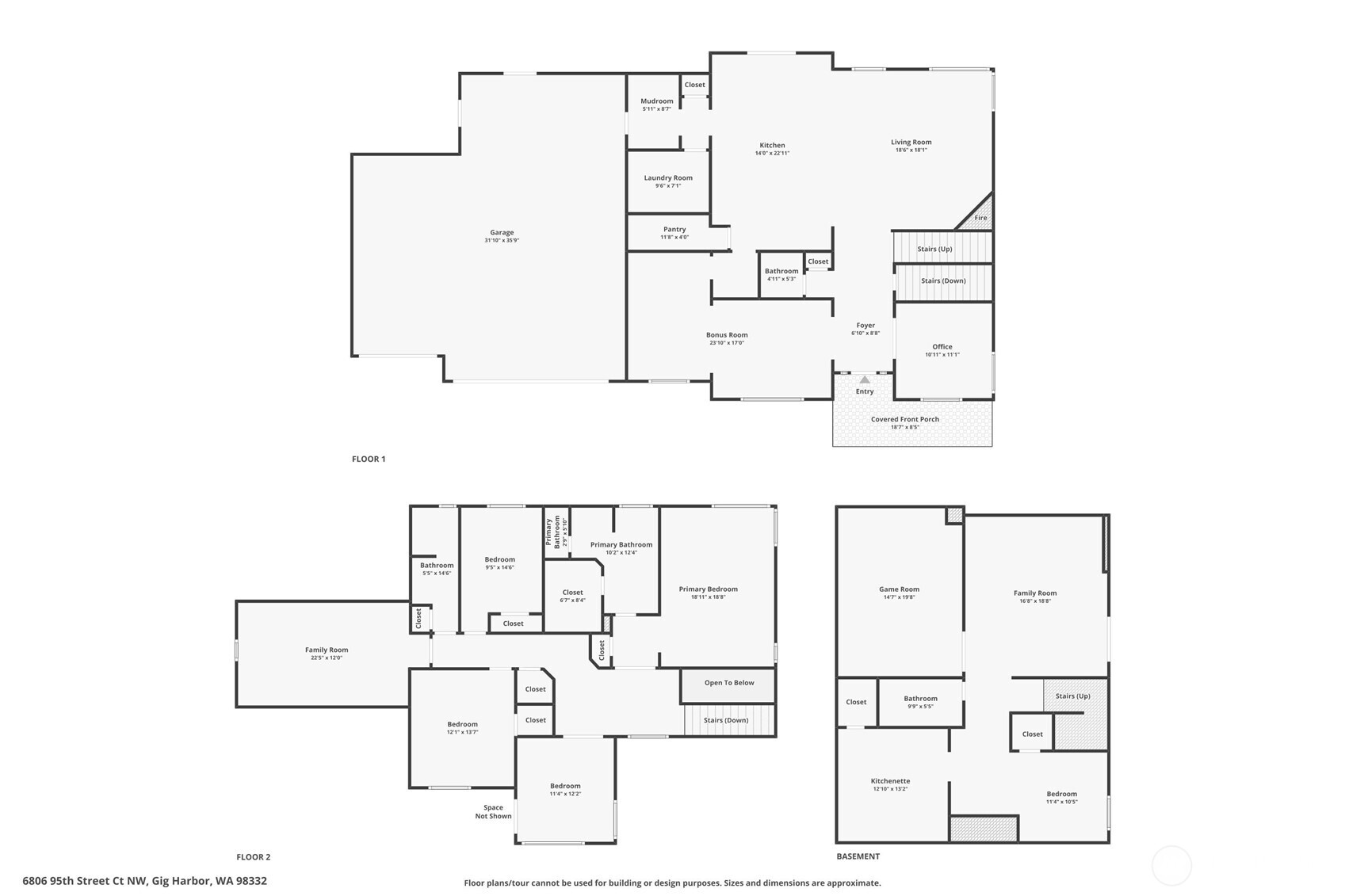 6806 95th Street Ct NW