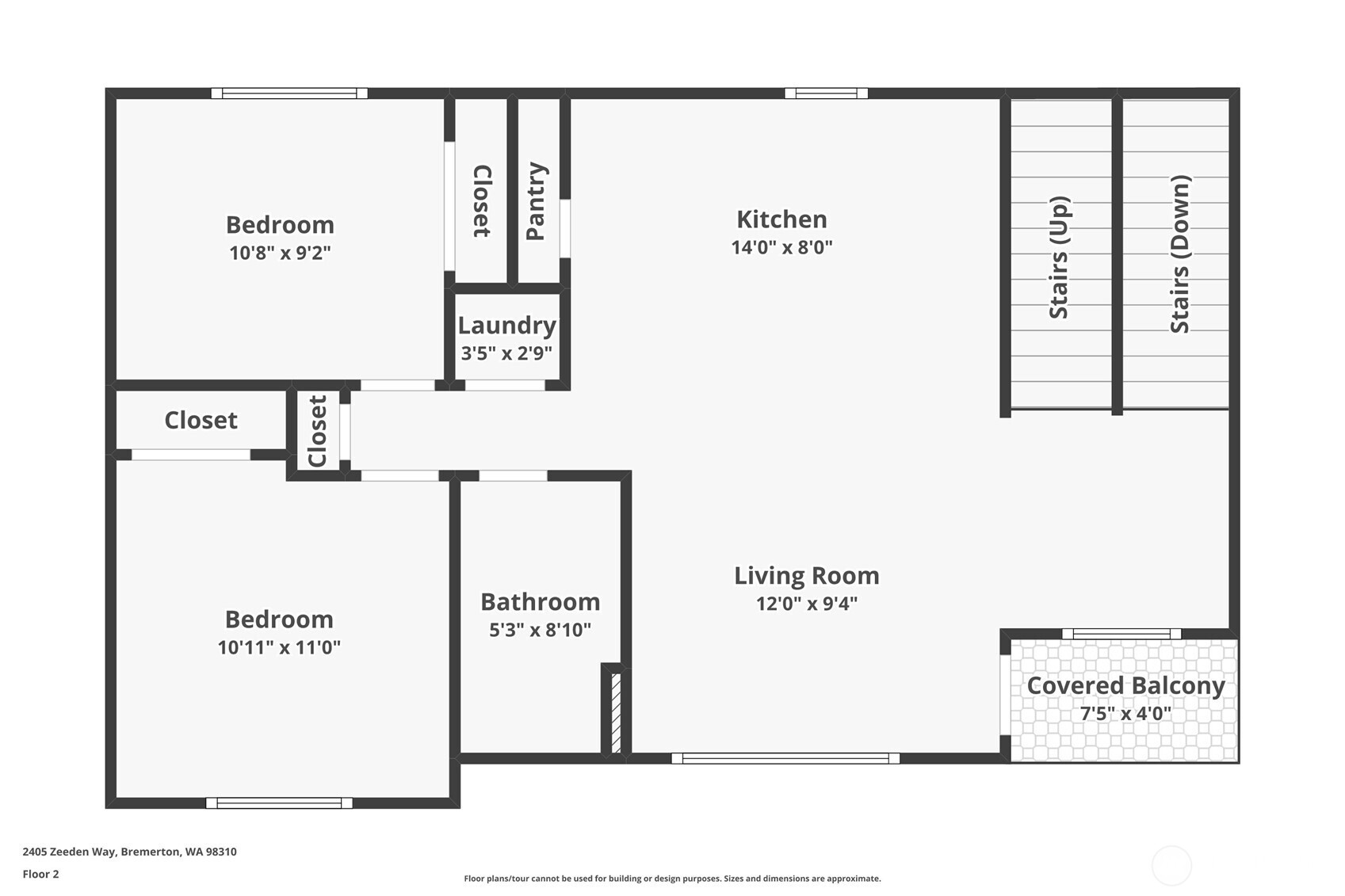 2405 Zeeden Way