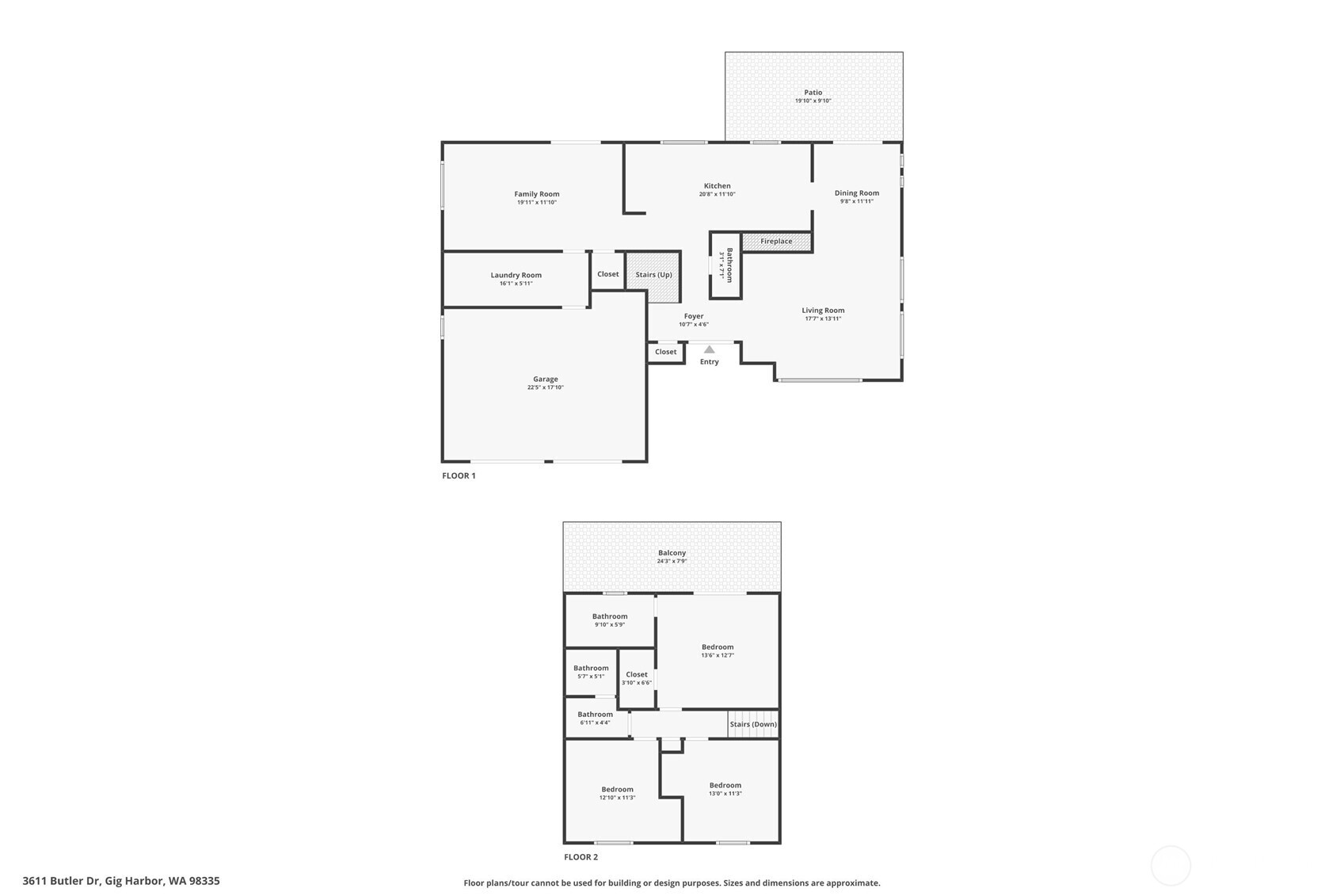 3611 Butler Drive